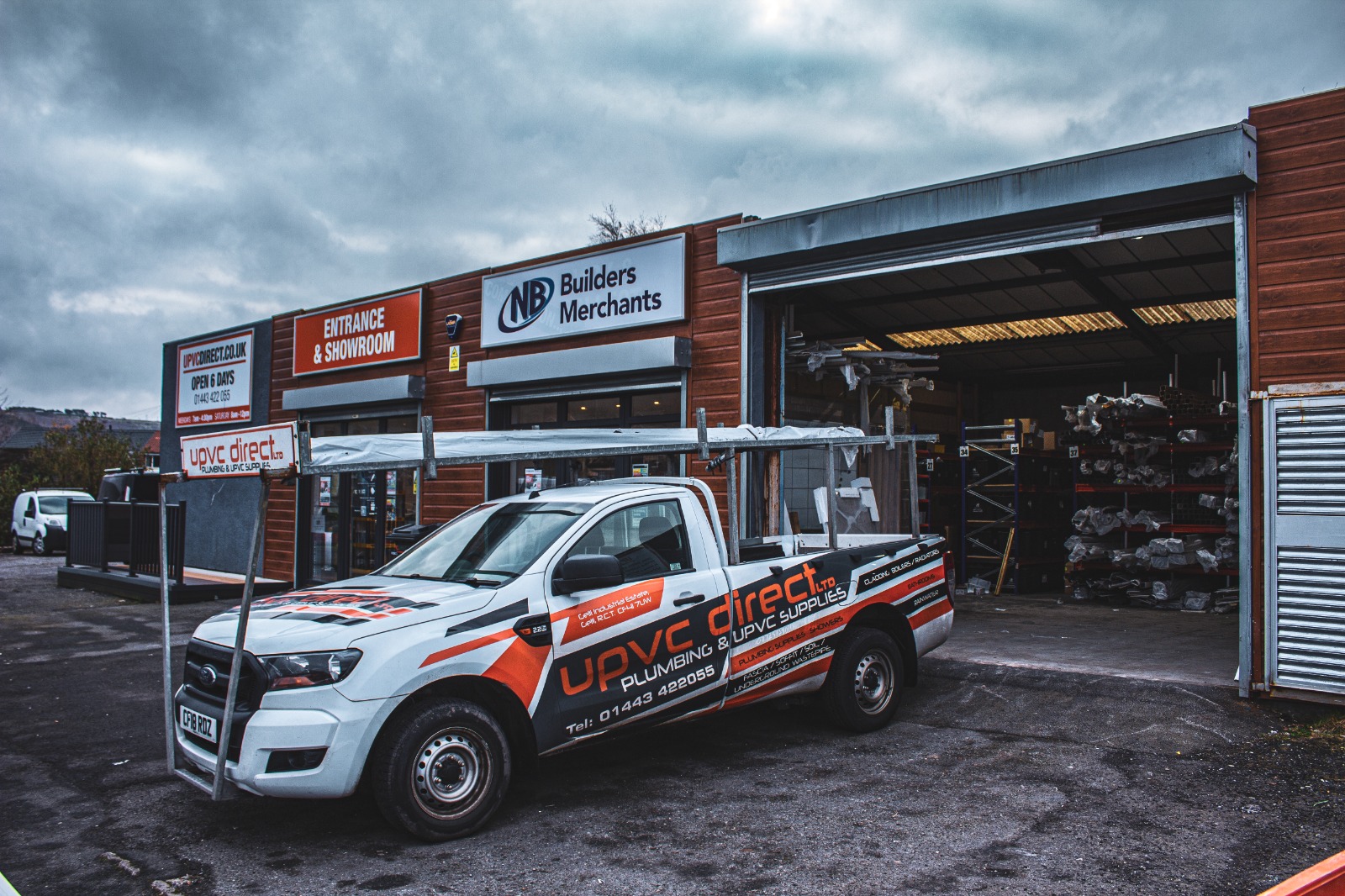 Extra Space Storage Birmingham