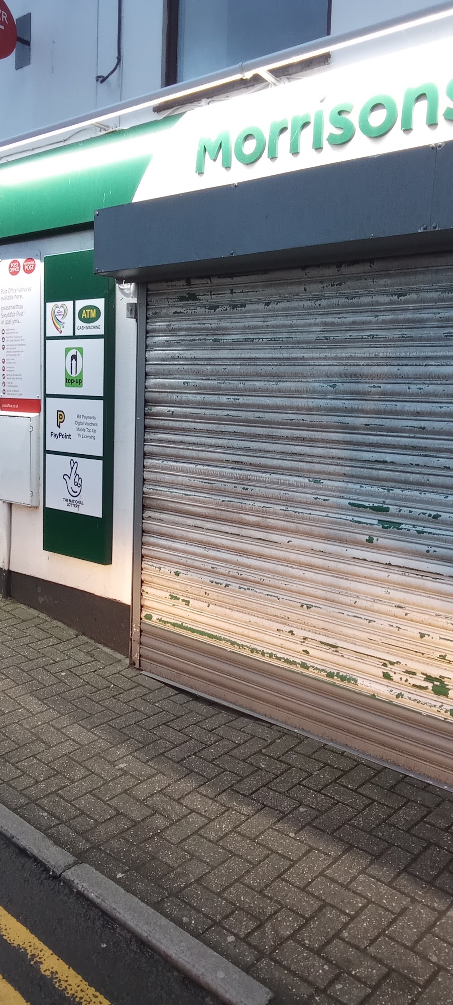 Brynna Post Office Pontyclun