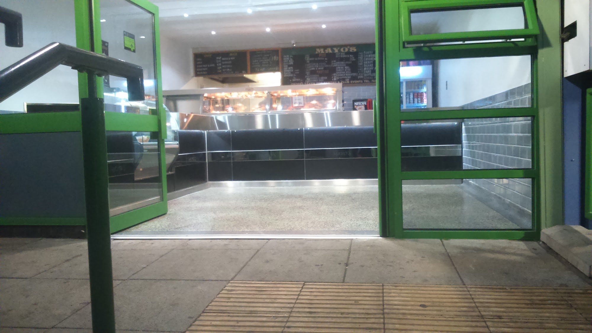 Mayo's Fish&Chips 3church avenue, Pontypool