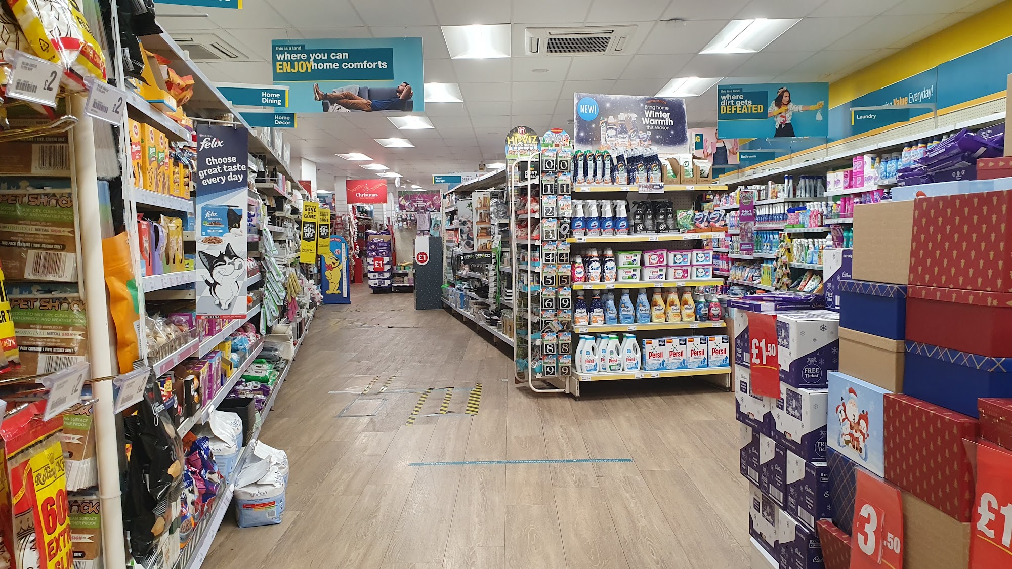 Poundland Pontypridd