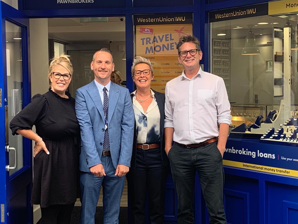 H&T Pawnbrokers