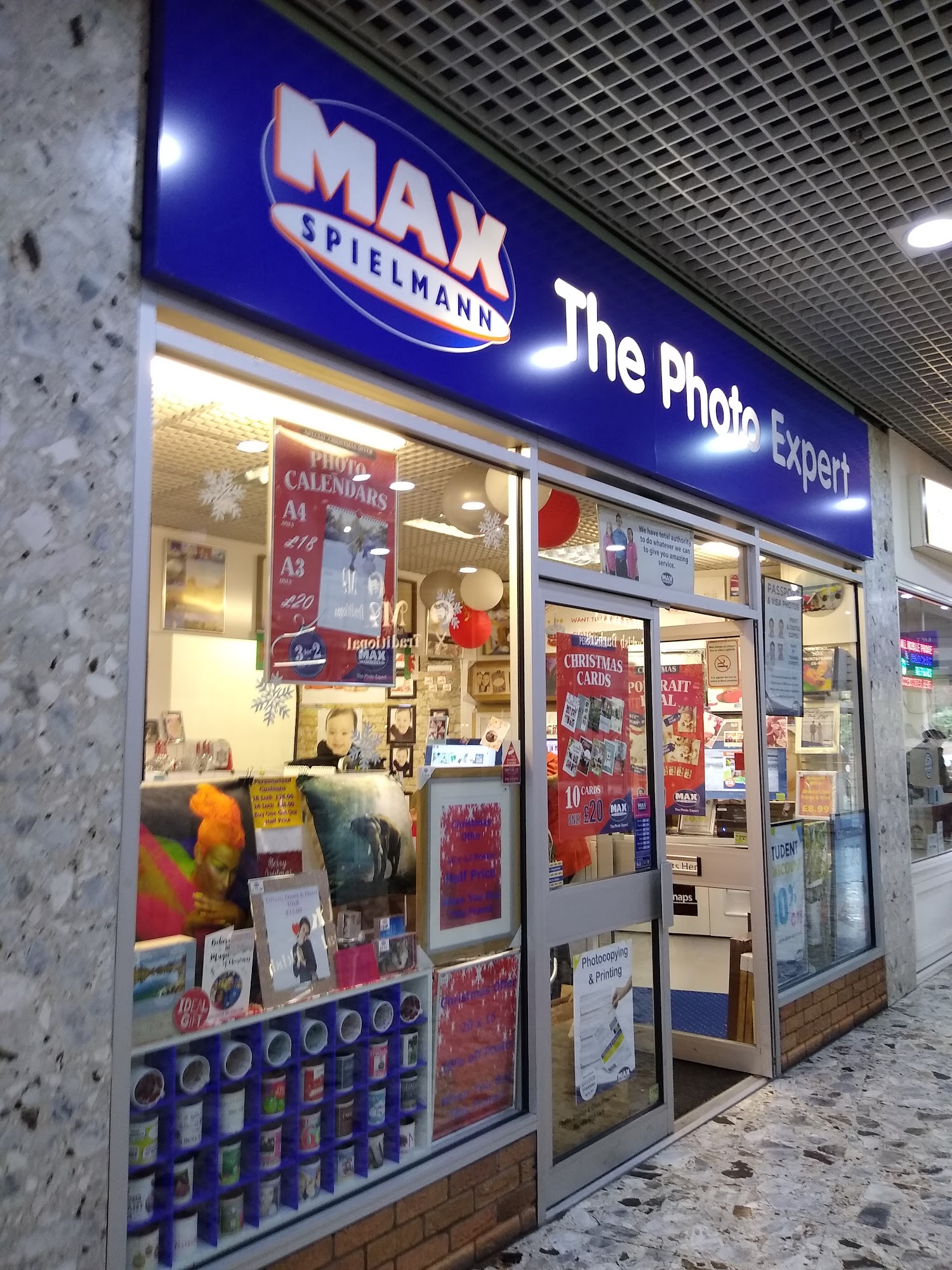 Max Spielmann Port Talbot