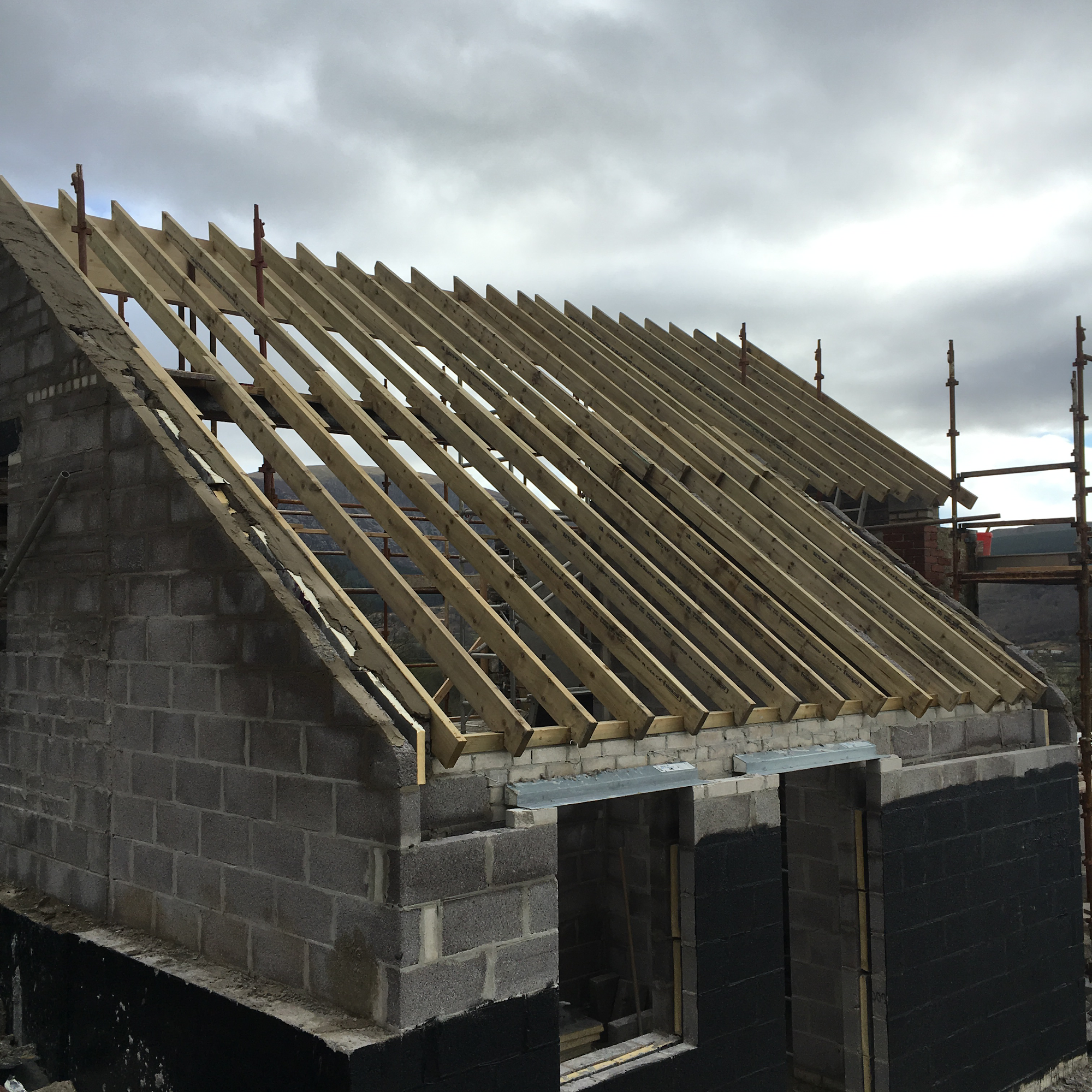 North Wales Builders Ltd