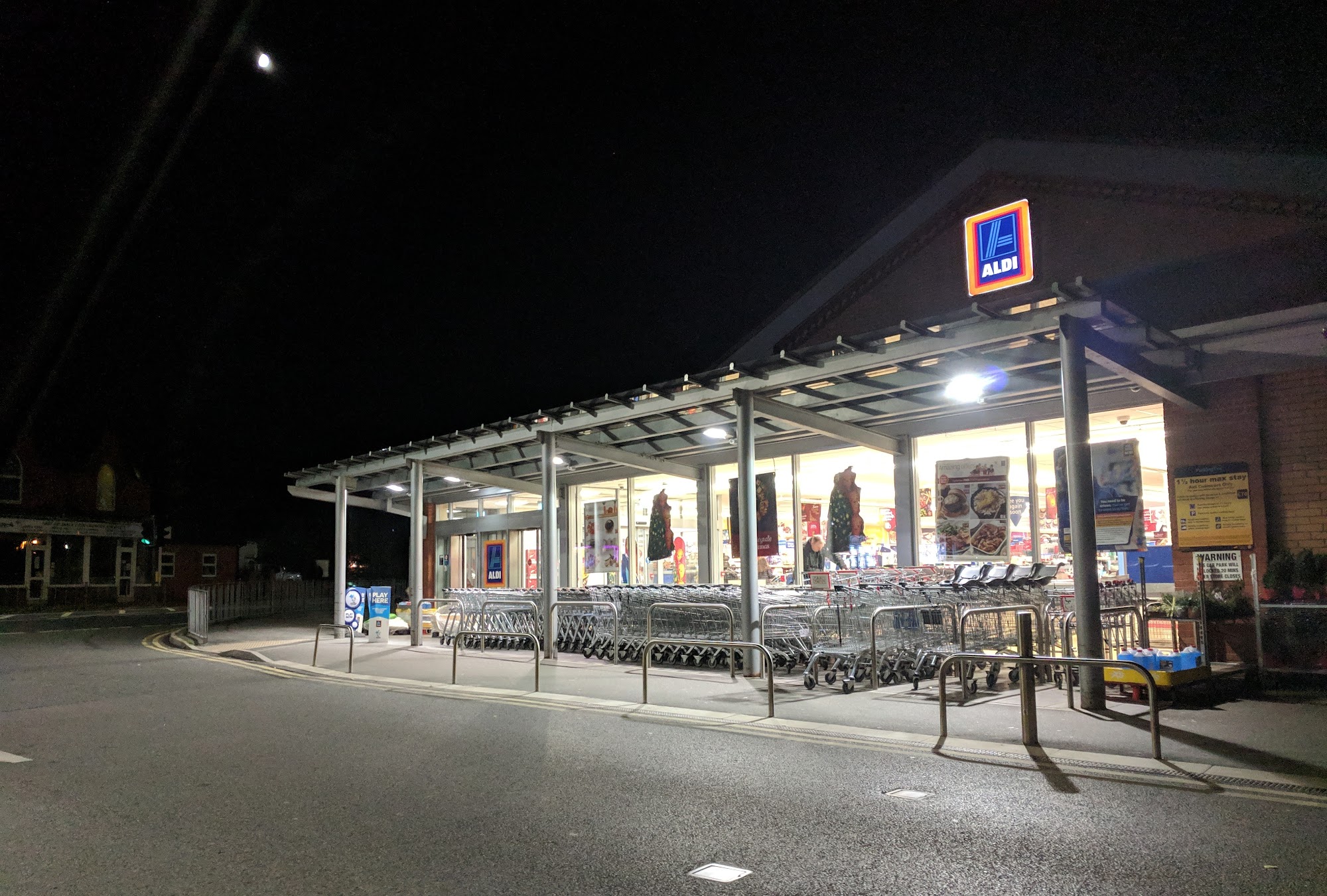 ALDI Prestatyn