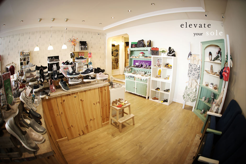 elevate your sole