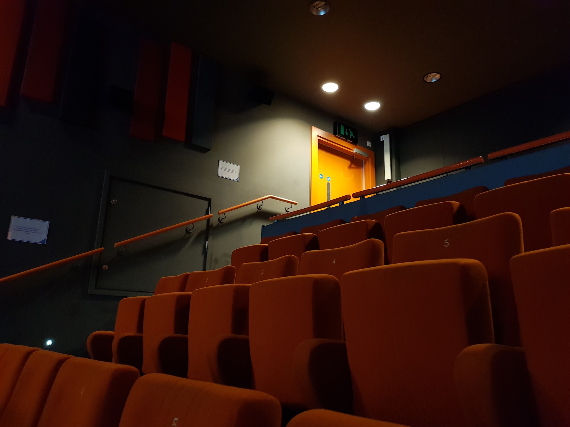 Scala Prestatyn Cinema