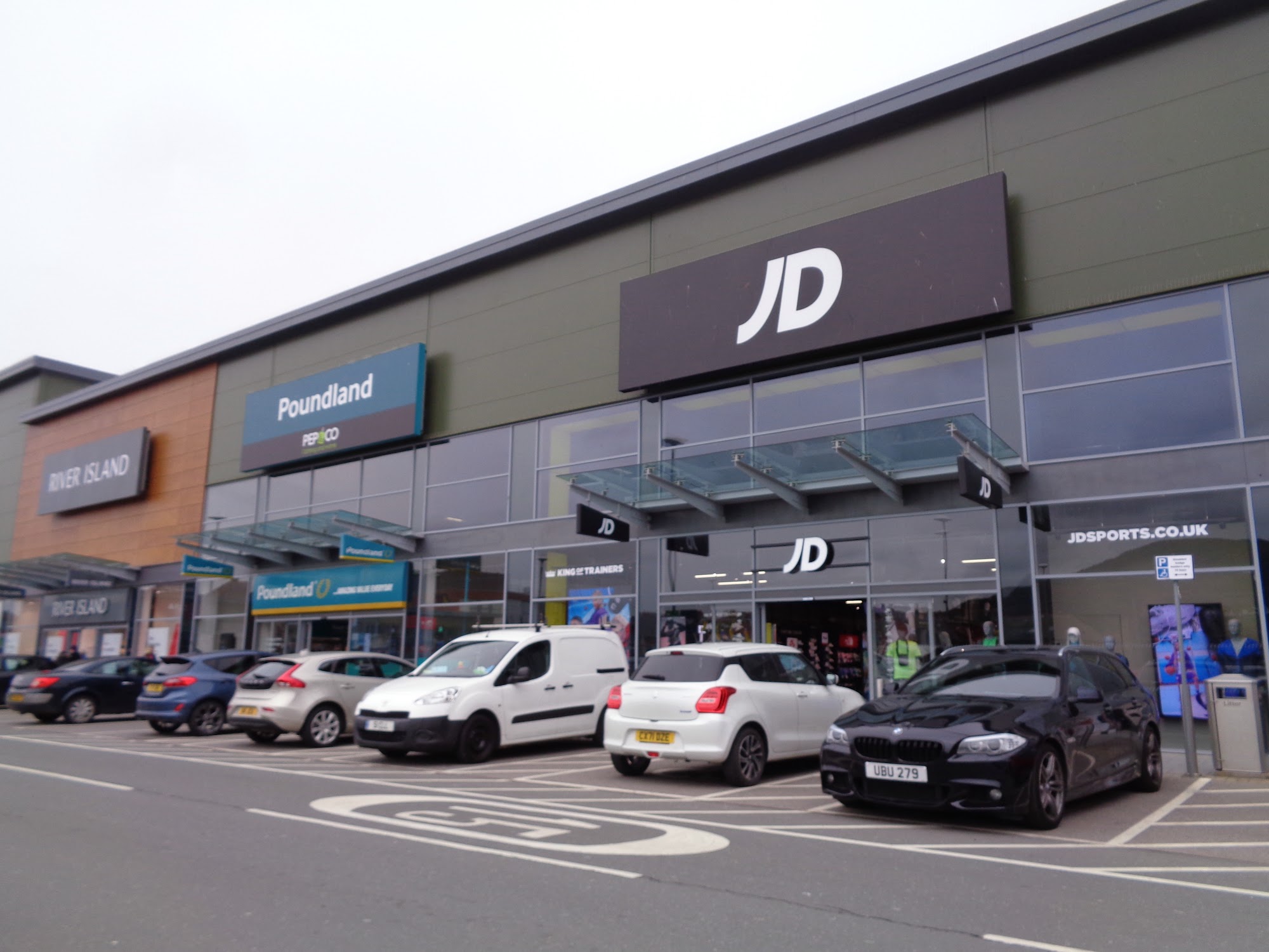 JD Sports