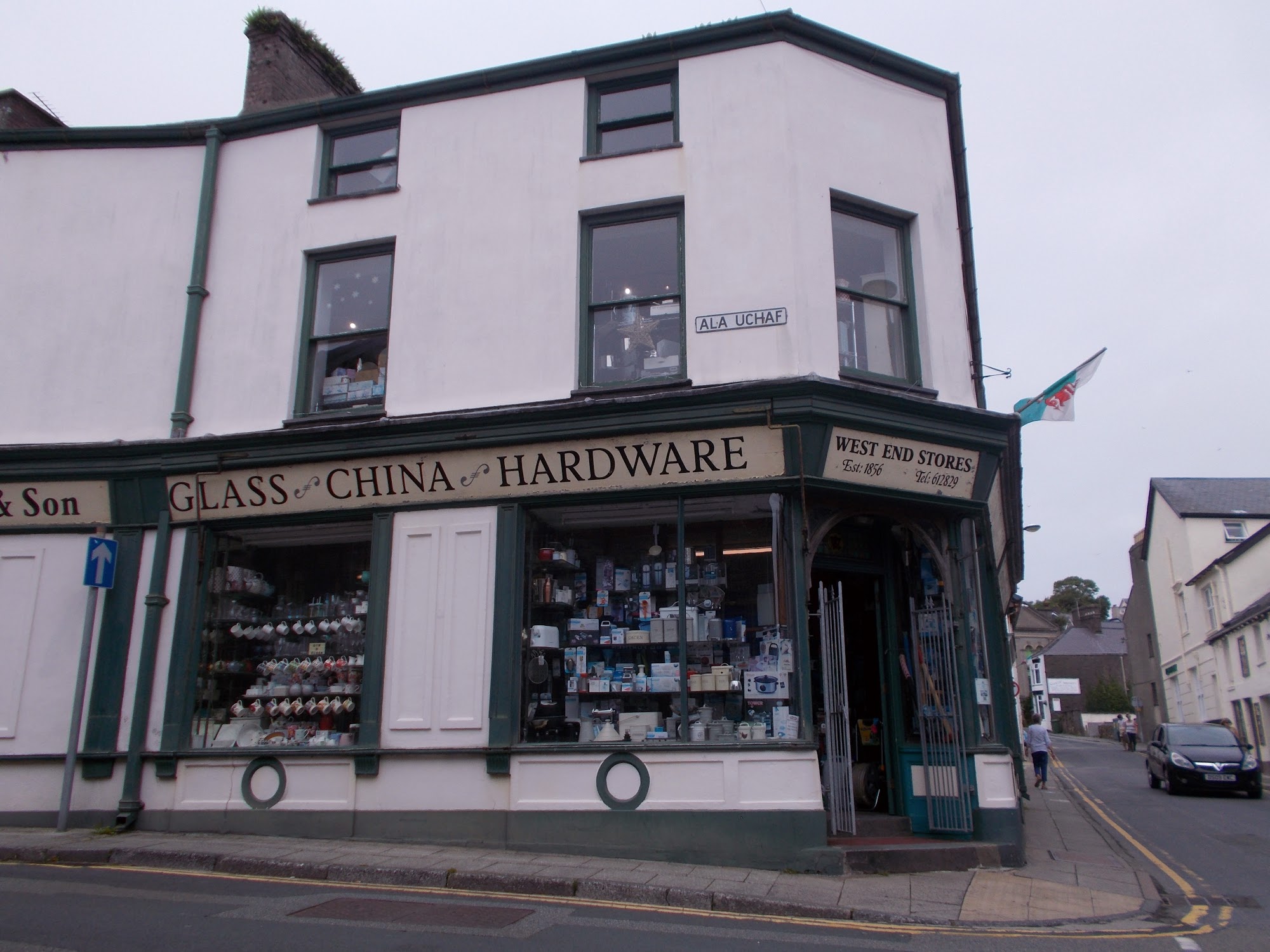West End Stores