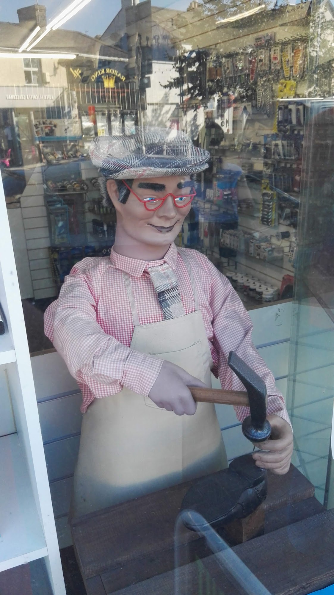 Pwllheli Cobbler