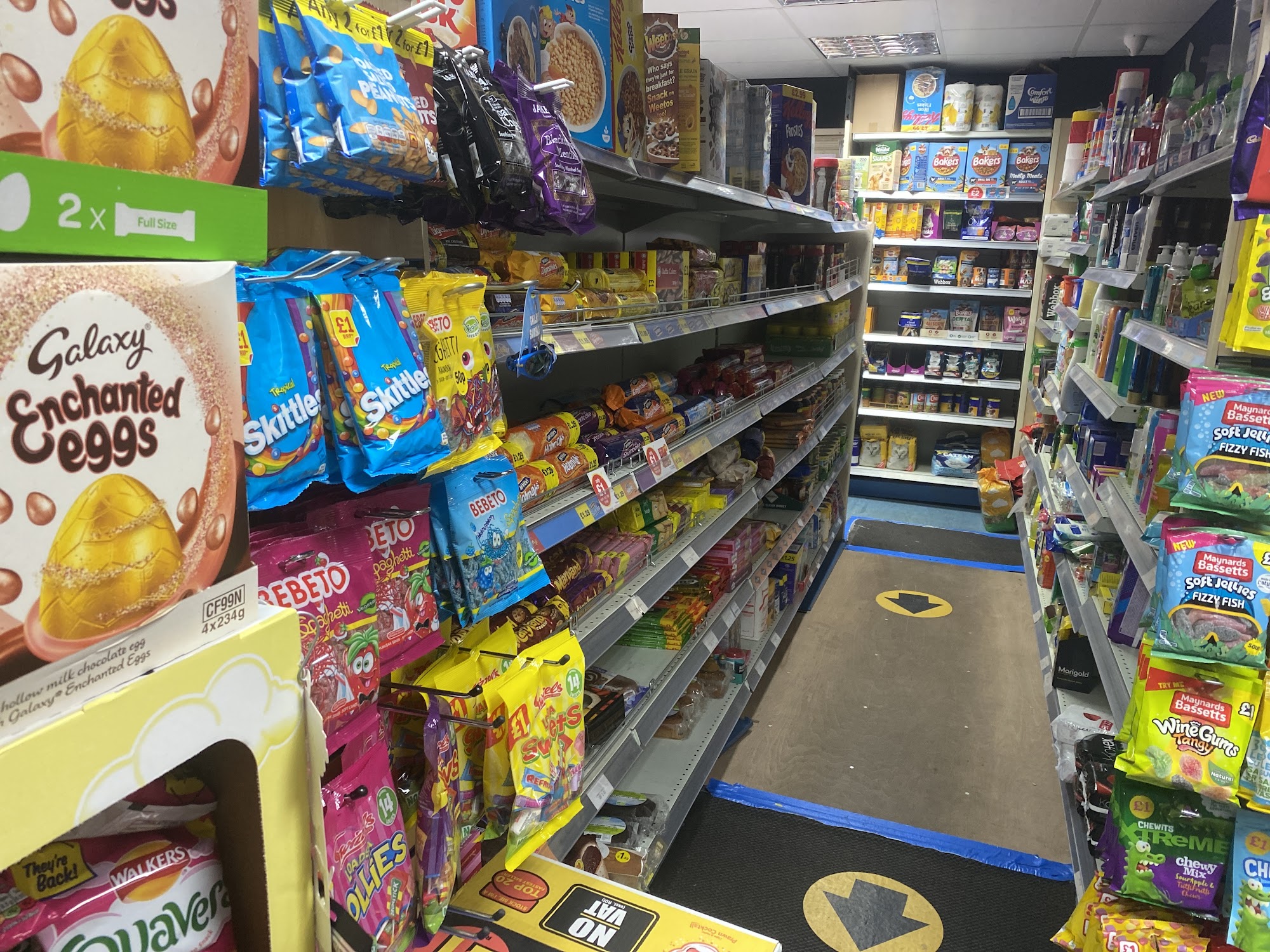 Bridgegate stores Rhyl