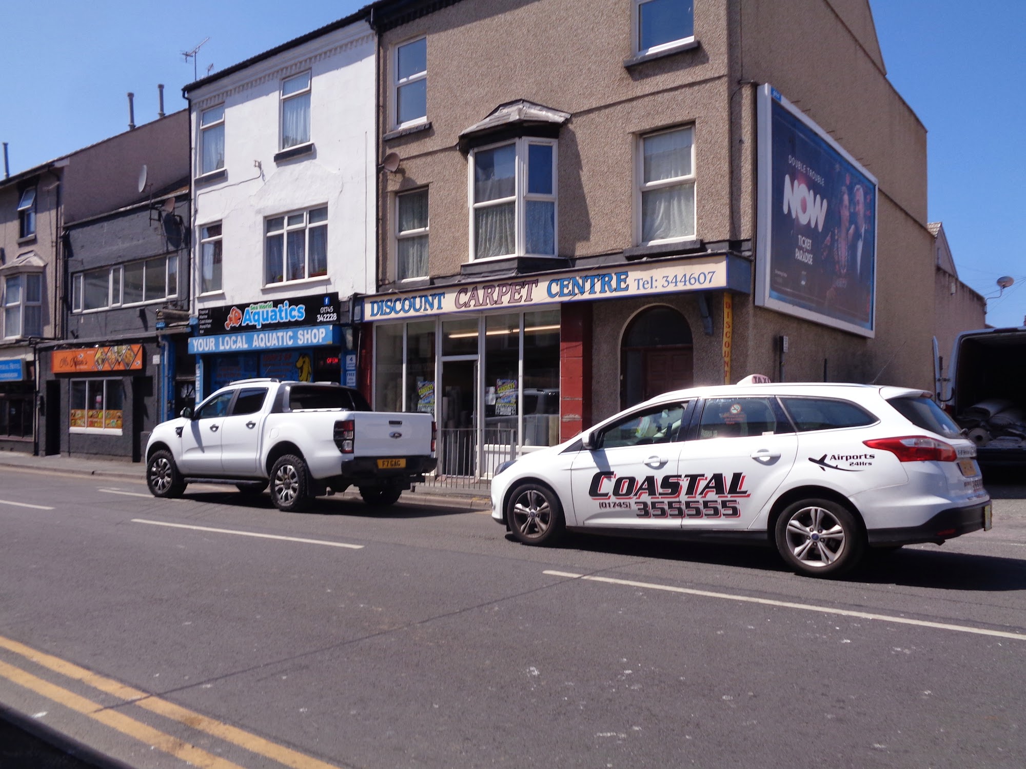 Discount Carpet Centre