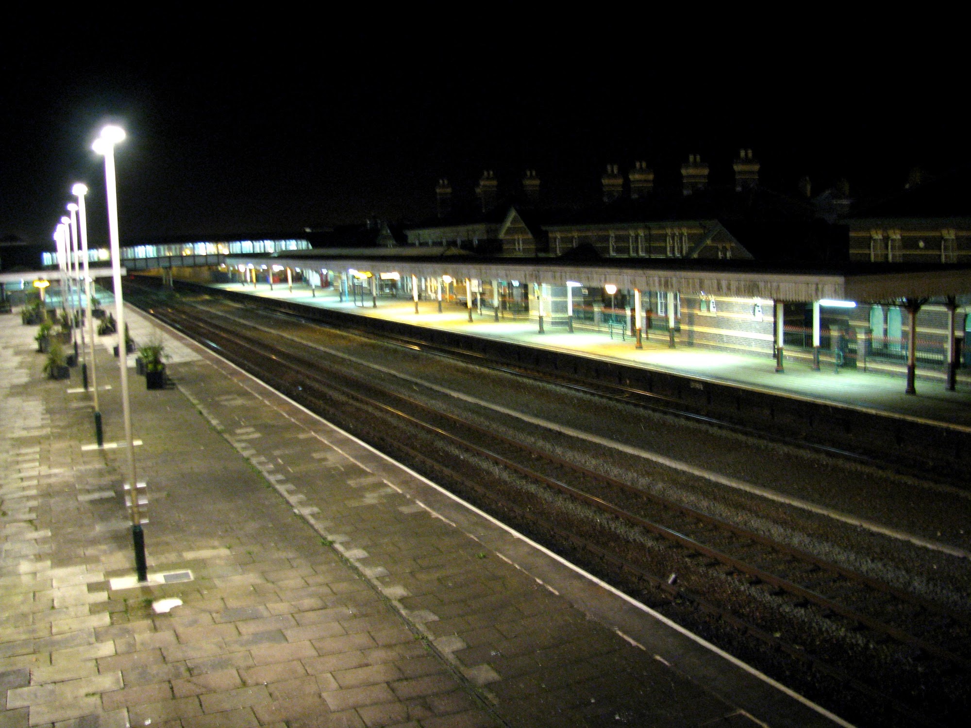 Lifestyle Express Station News Rhyl