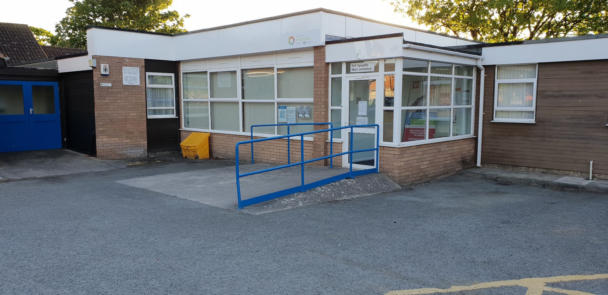 The Rhuddlan Surgery