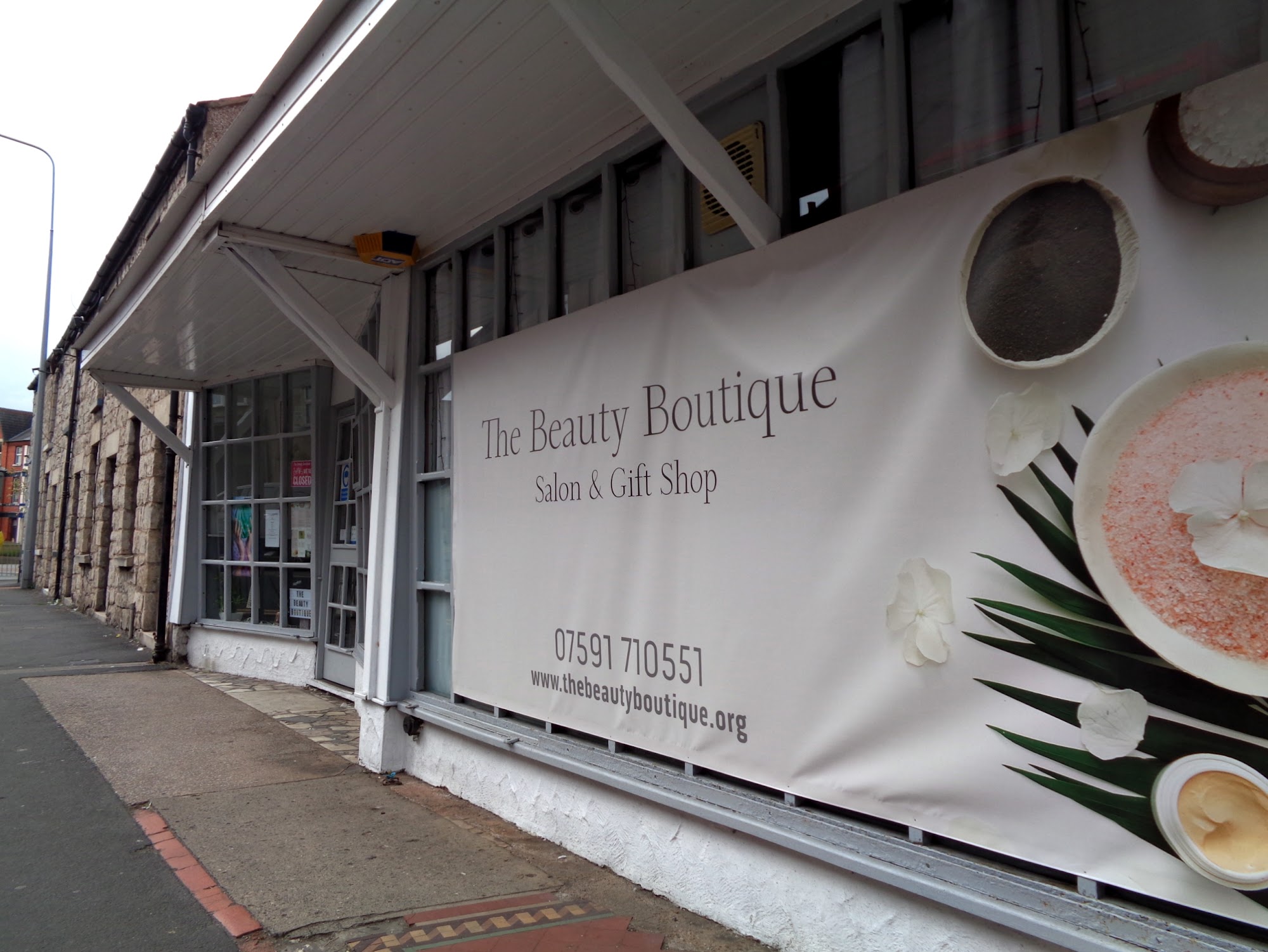 The Beauty Boutique Salon & Gift Shop Rhyl