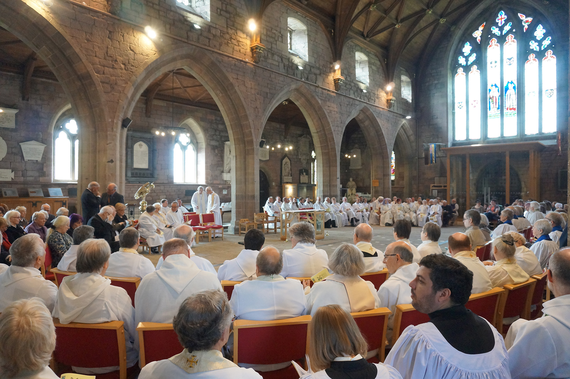 Diocesan Office of St Asaph
