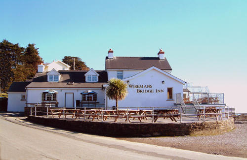 Wisemans Bridge Inn Wisemans Bridge, Saundersfoot