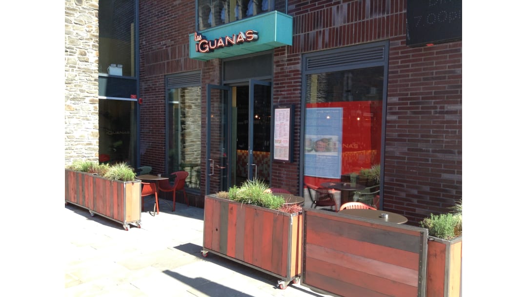 Las Iguanas - Swansea Unit A-B, Castle Quarter, Castle Lane, Swansea