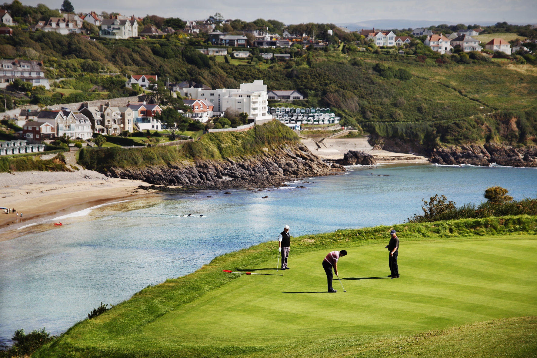 Langland Bay Golf Club