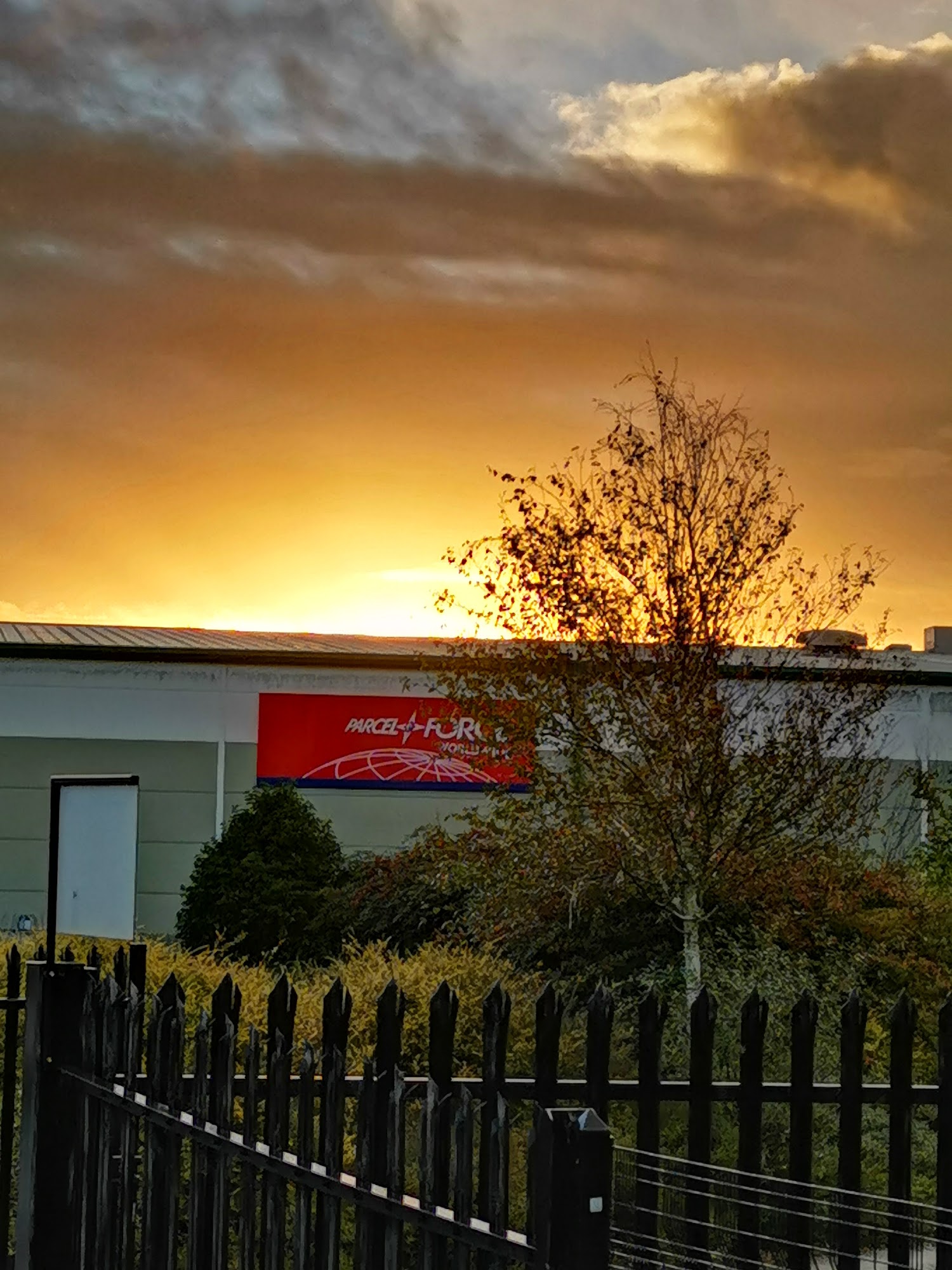 Parcelforce Worldwide