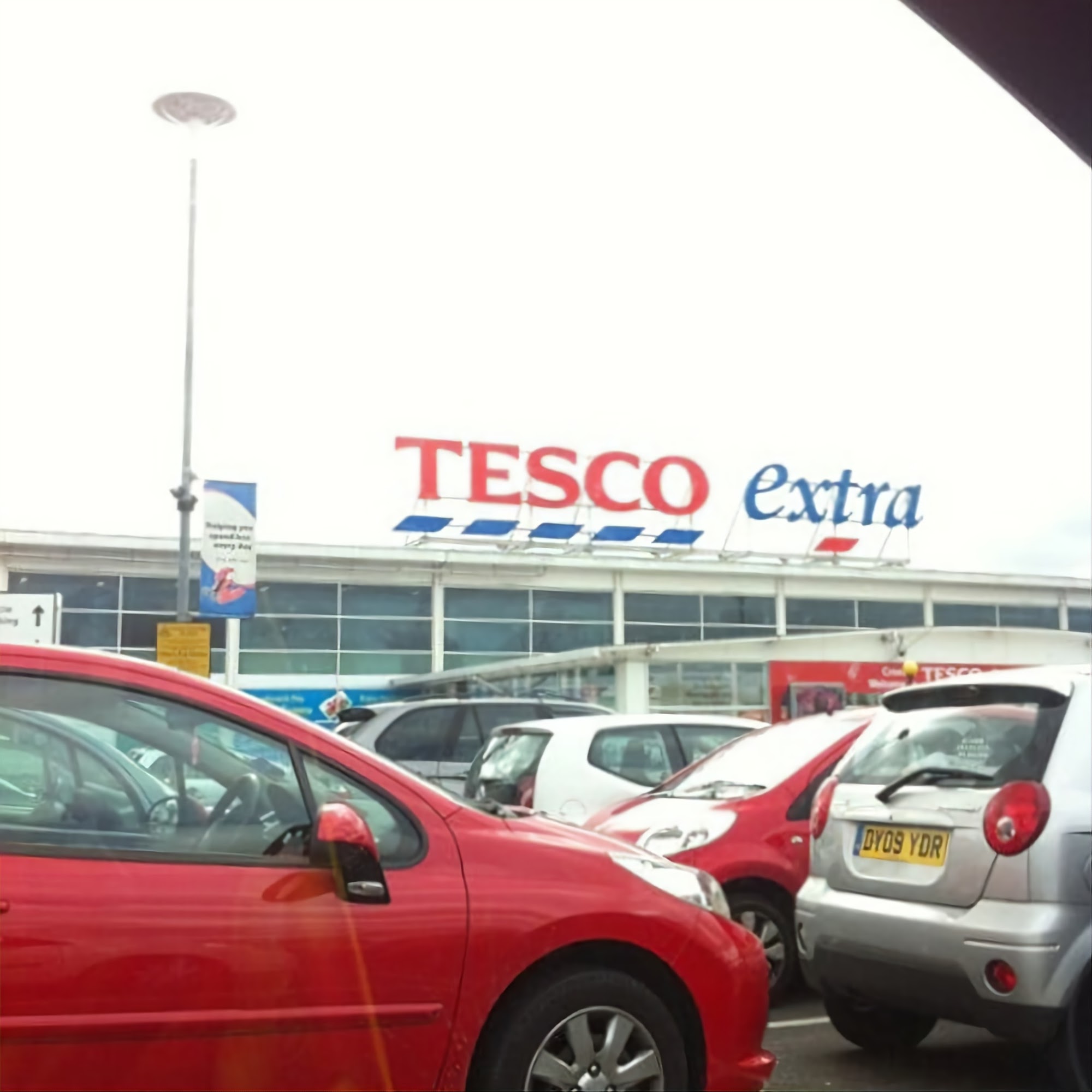 Tesco Pharmacy