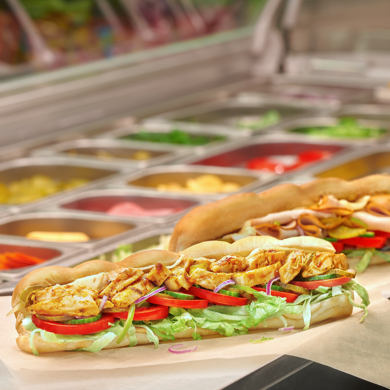 Subway 94 High St, Gorseinon, Swansea