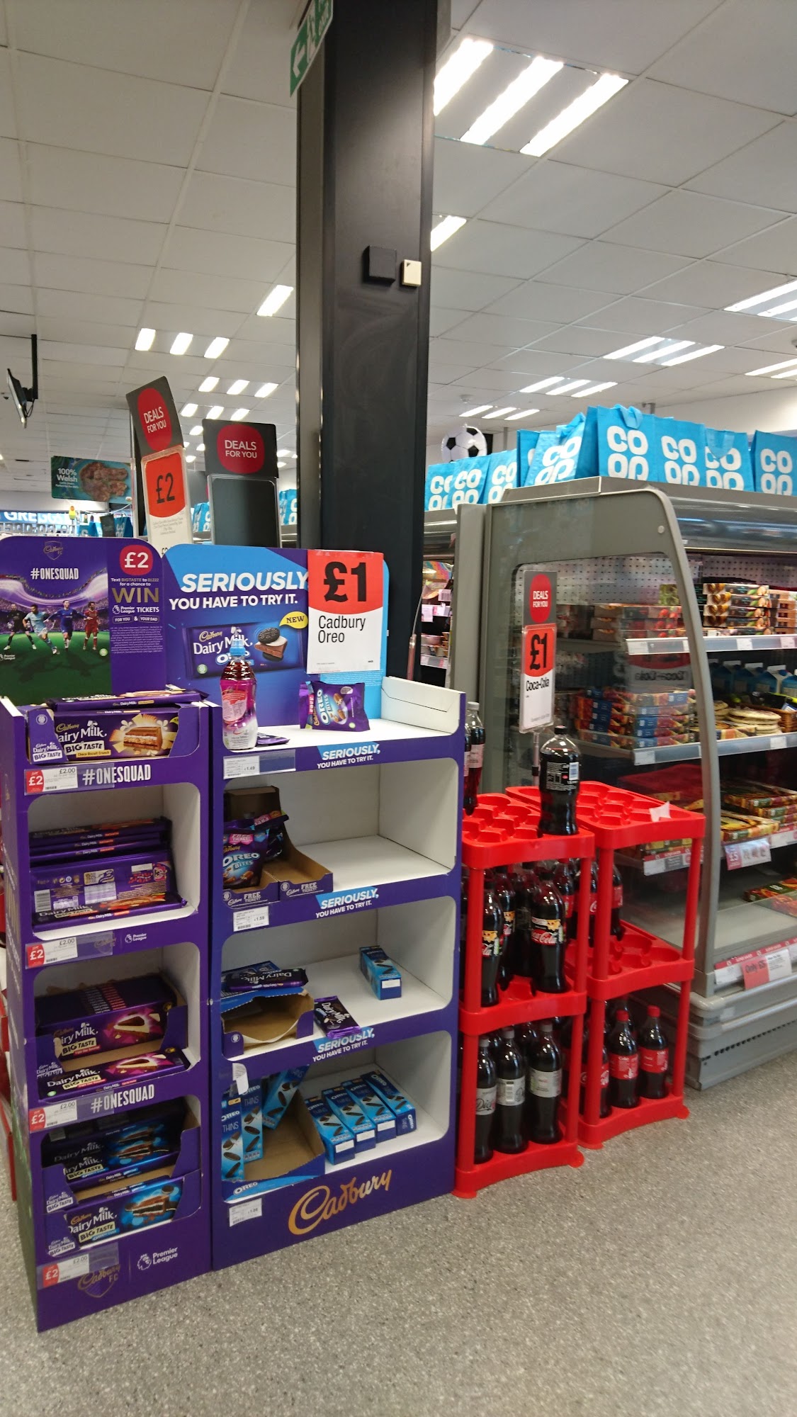 Co-op Food Swansea