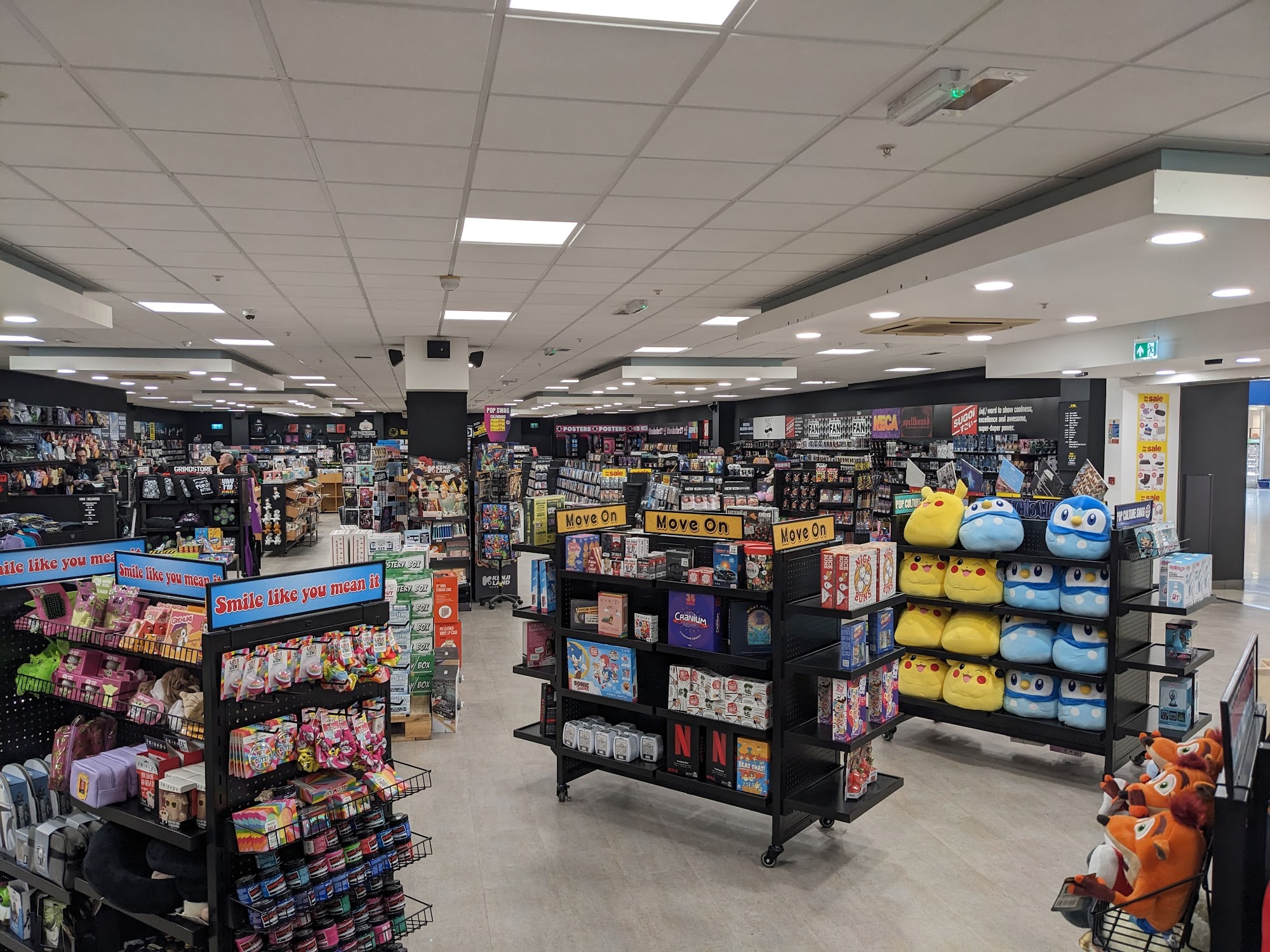 hmv Swansea