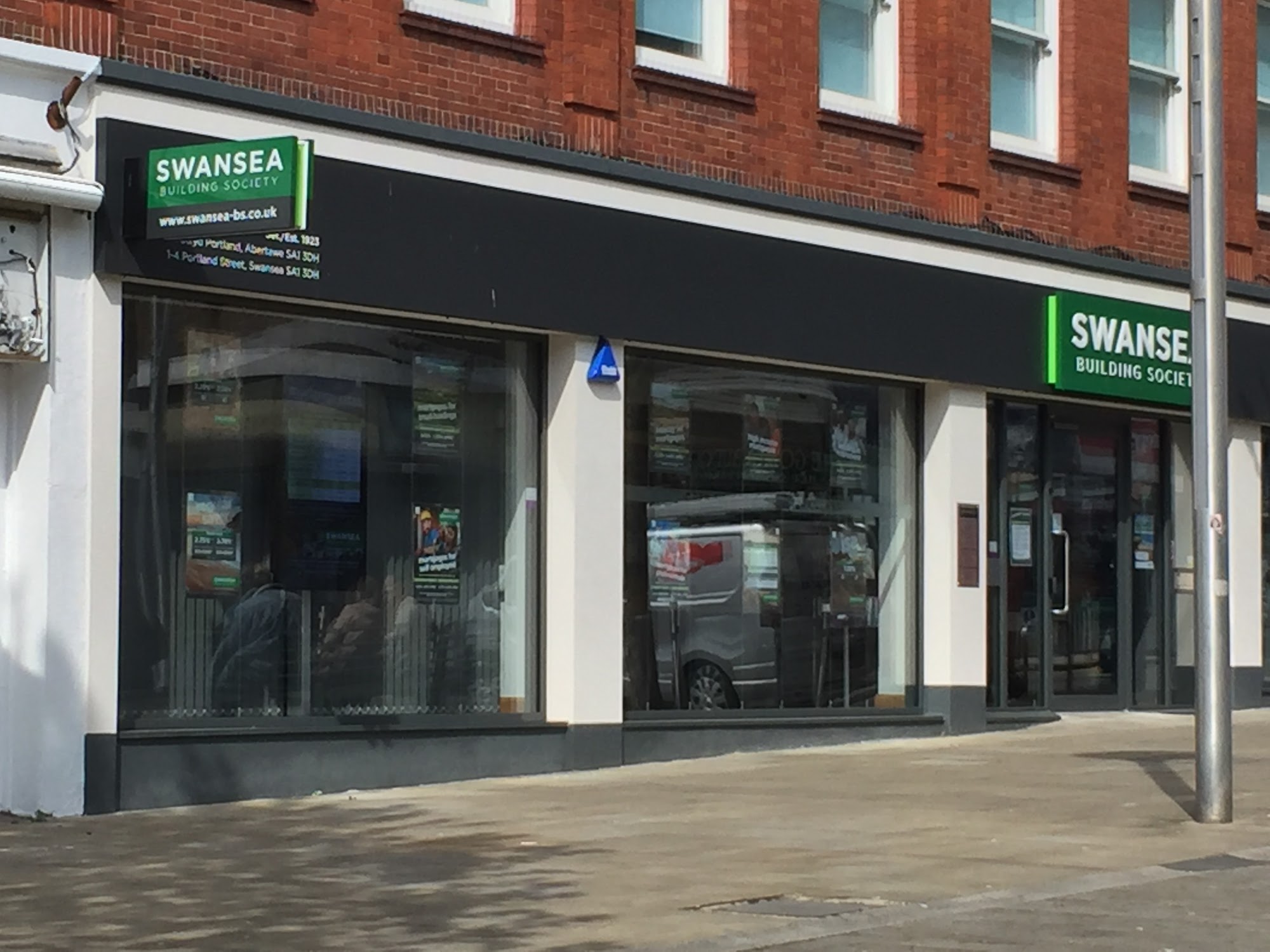 Swansea Building Society
