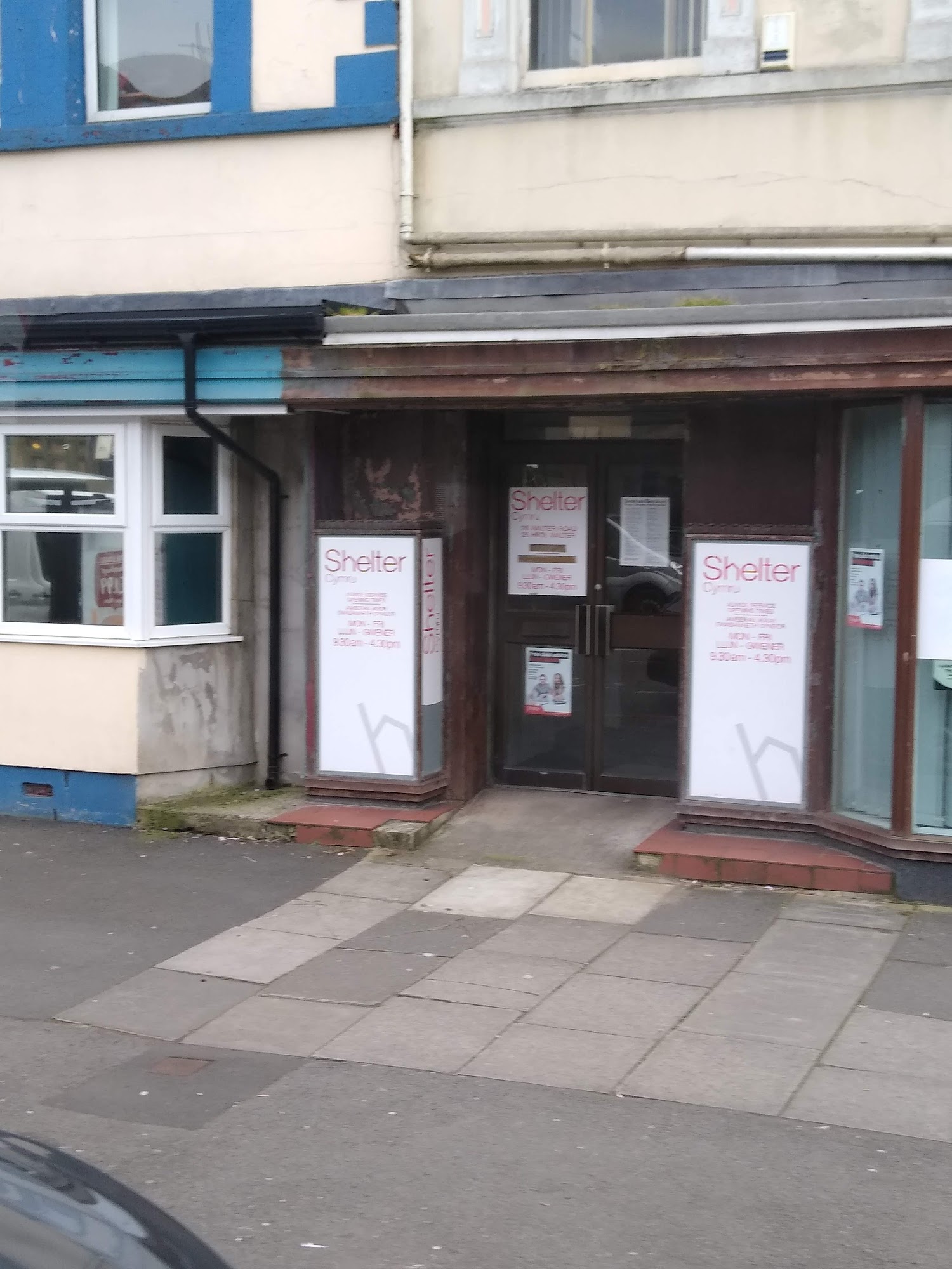 Shelter Cymru