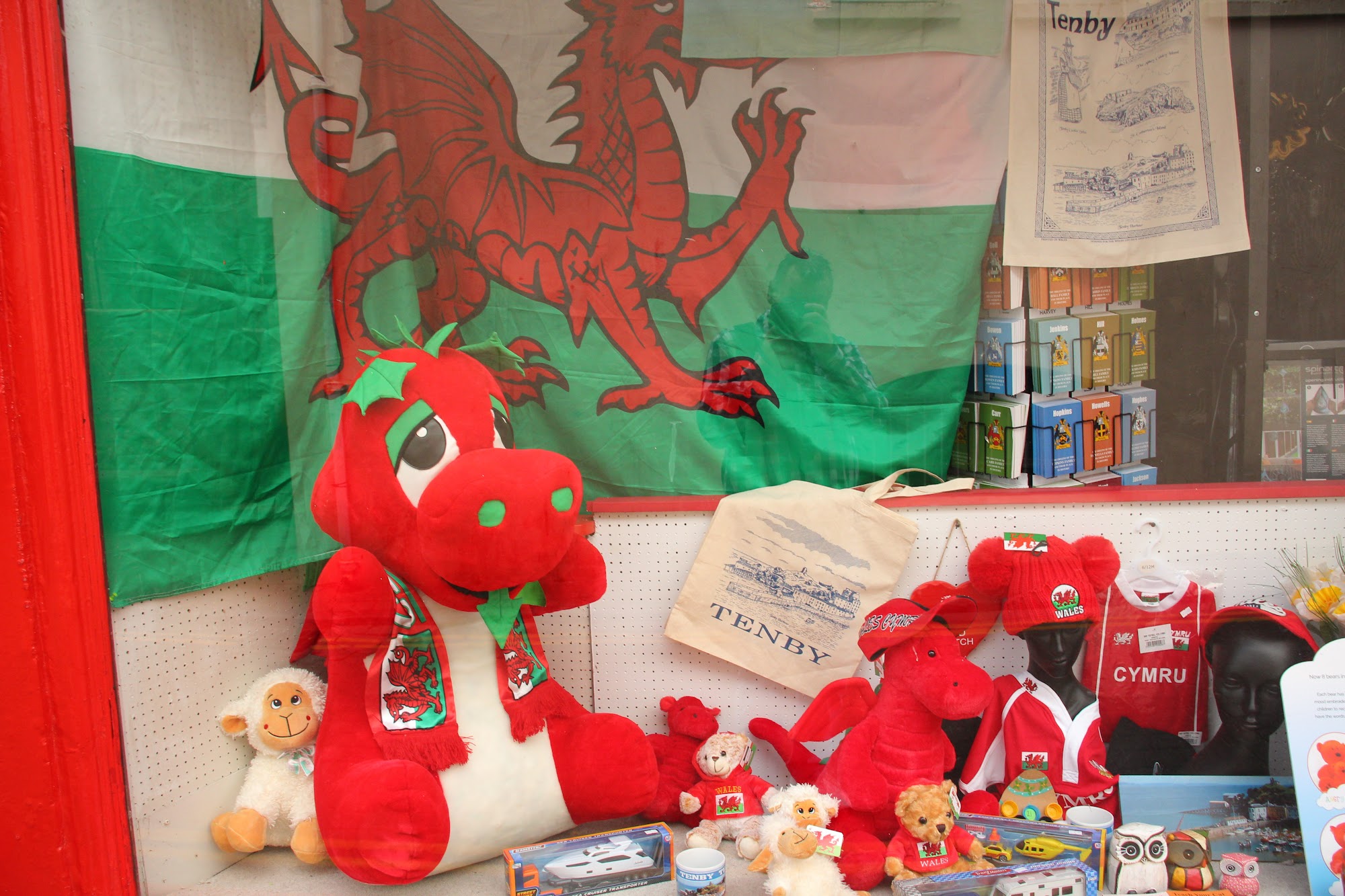 The Welsh Gift Shop