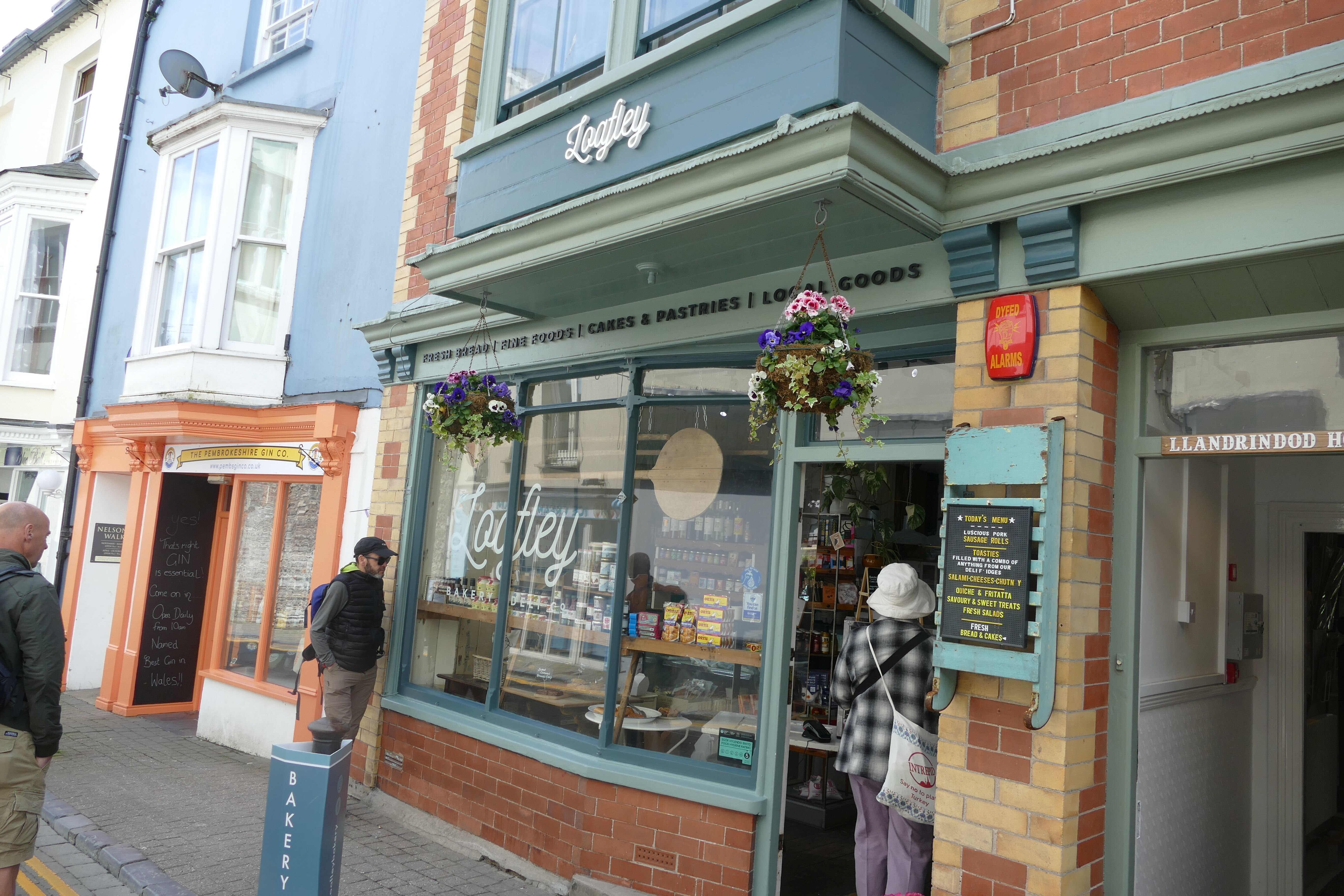 Loafley Bakery & Deli Co. Menu