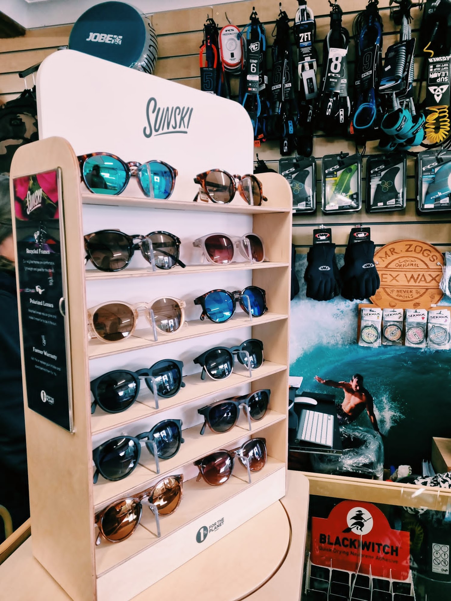 Outer Reef Tenby Surf Shop