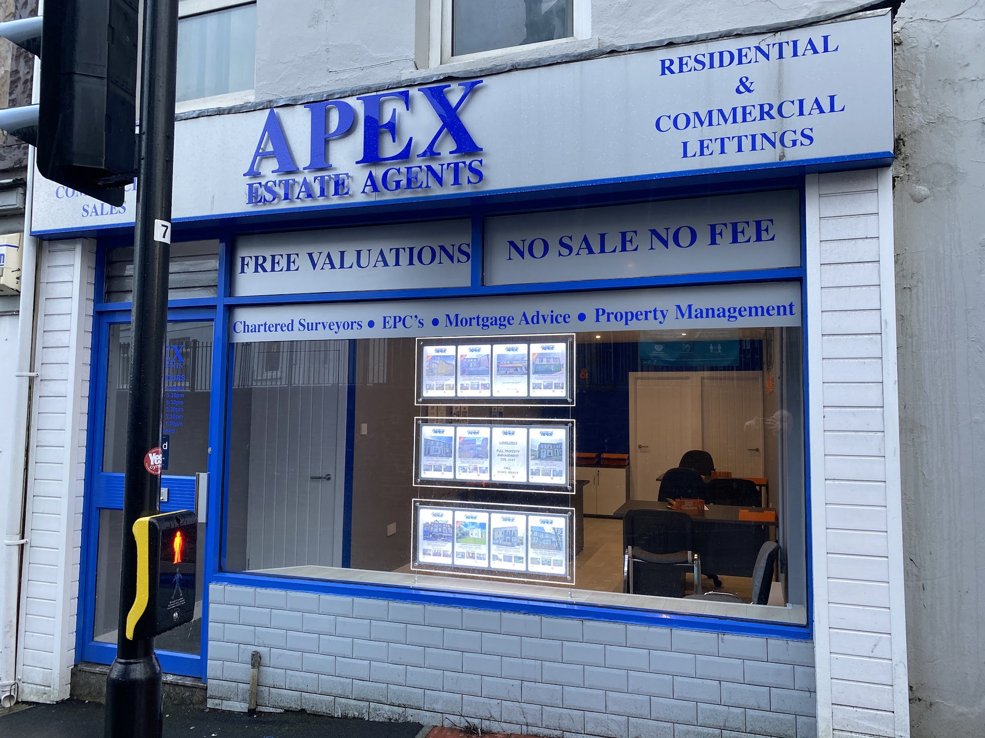 Apex Estate Agents