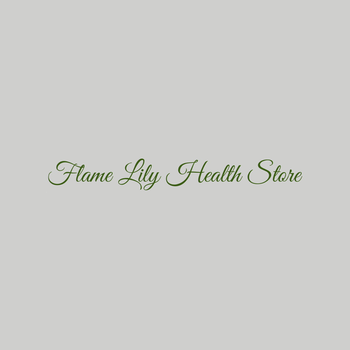 Flame Lily Health Store