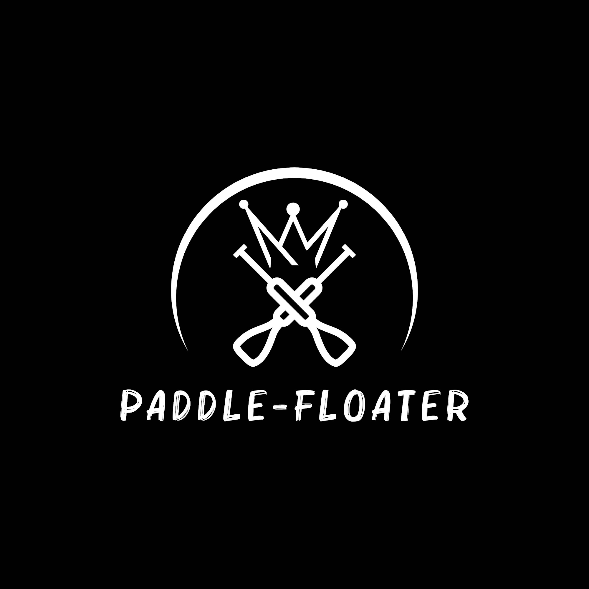 Paddle-floater
