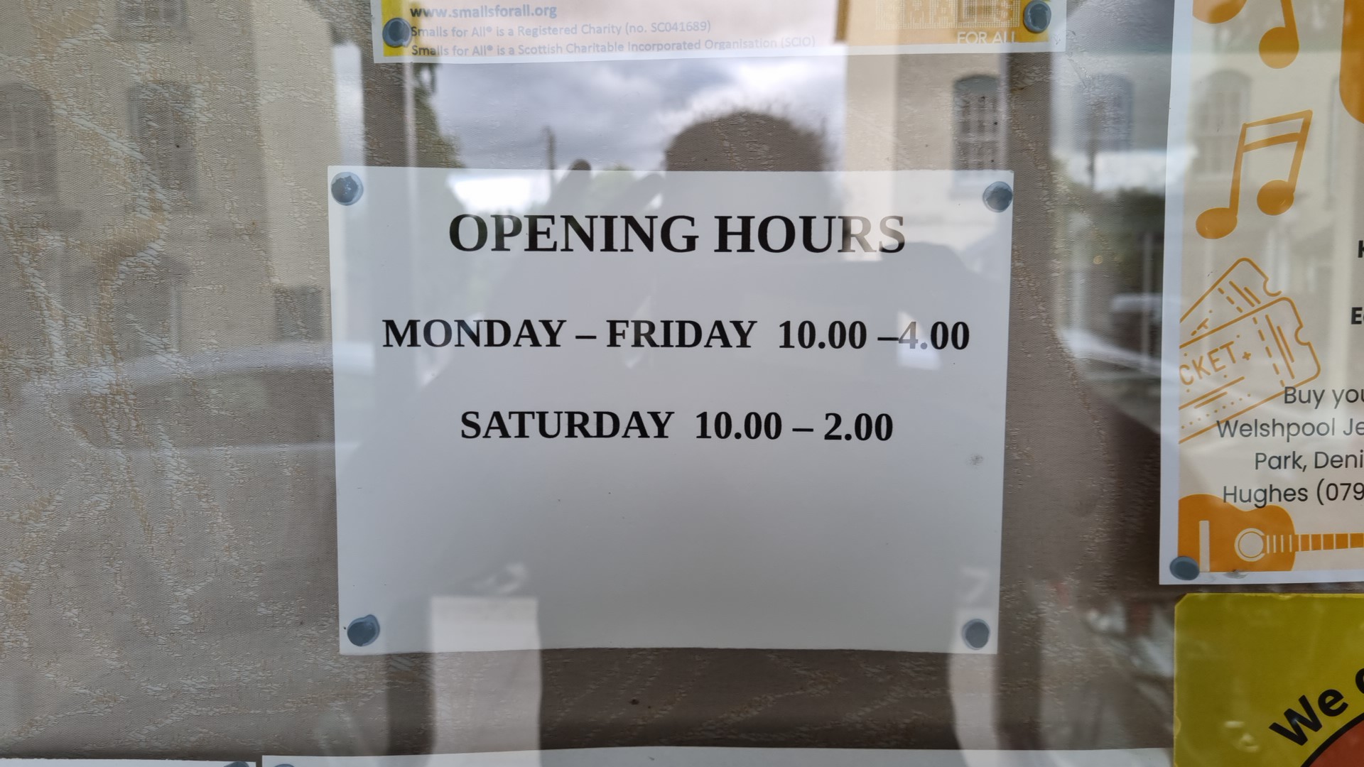 Welshpool Jewellers Ltd