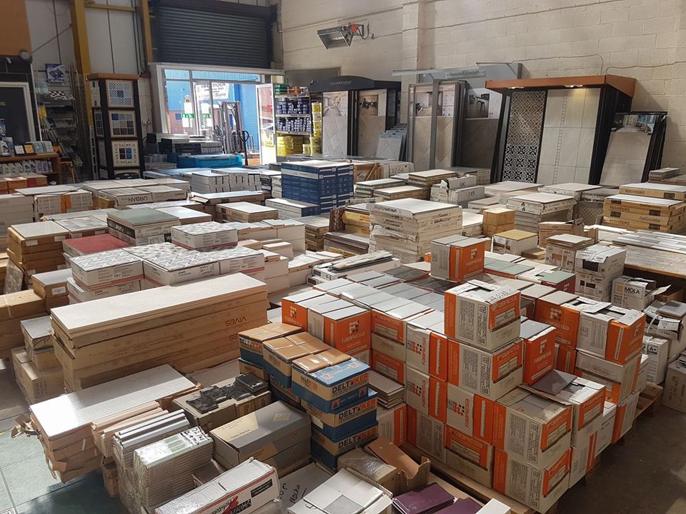 Wrexham Tile Centre