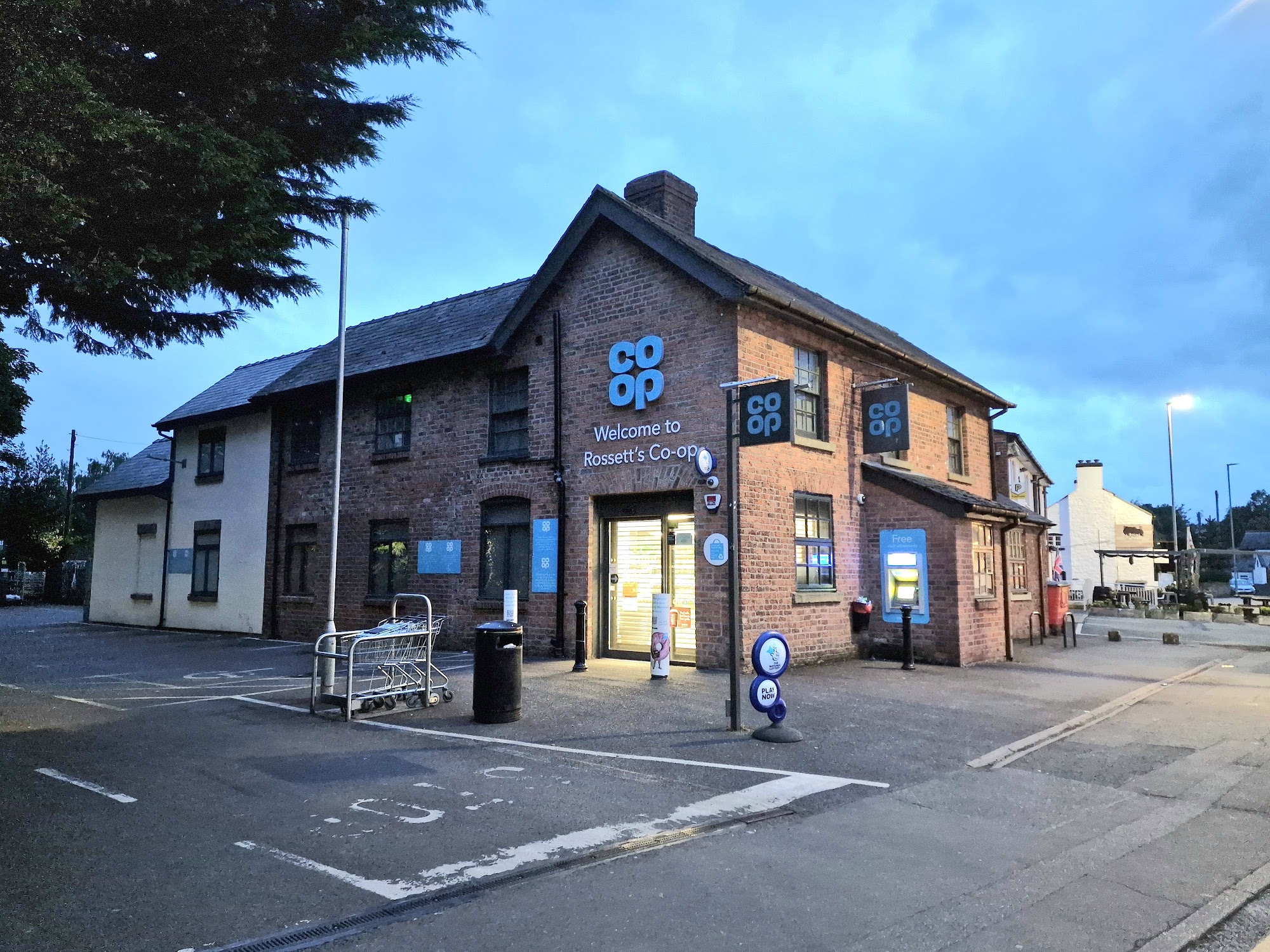 Co-op Food - Rossett - Chester Road Wrexham