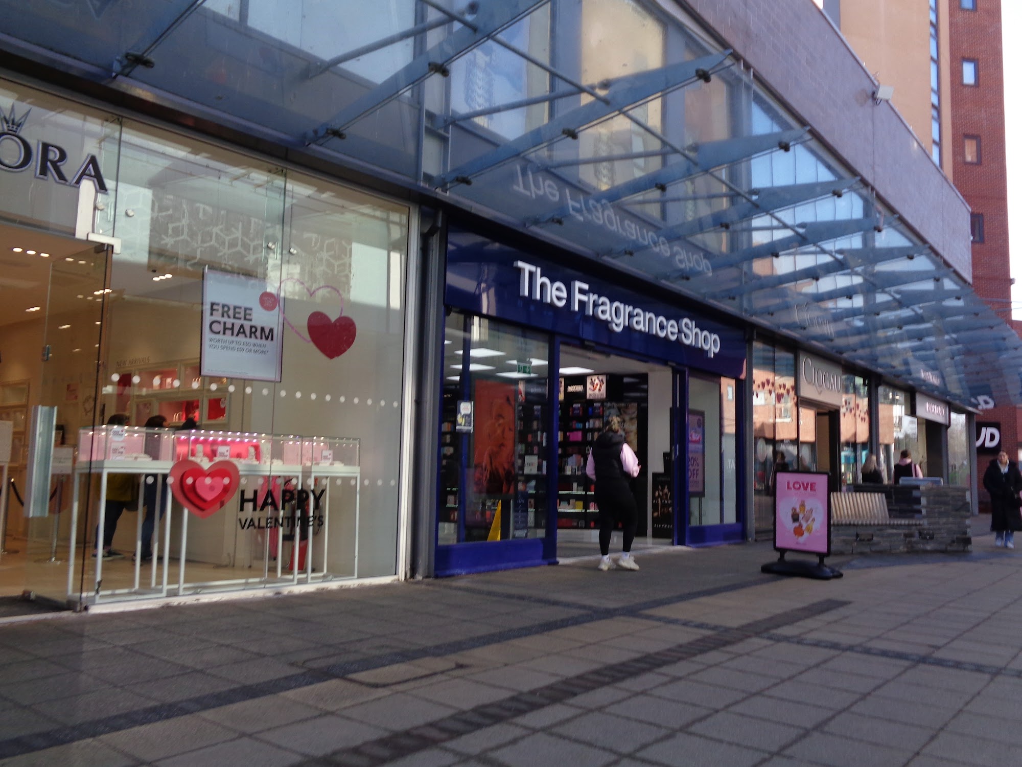 The Fragrance Shop