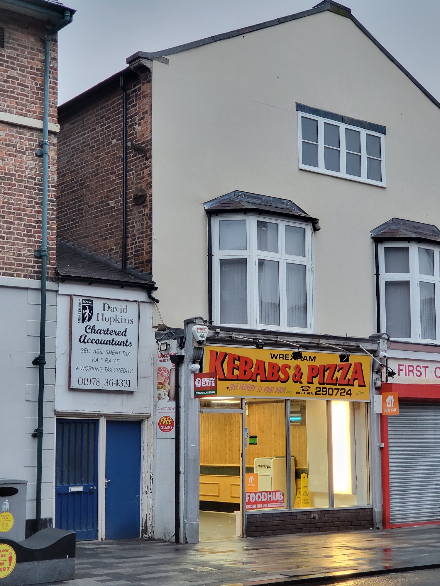 D A Hopkins Accountants