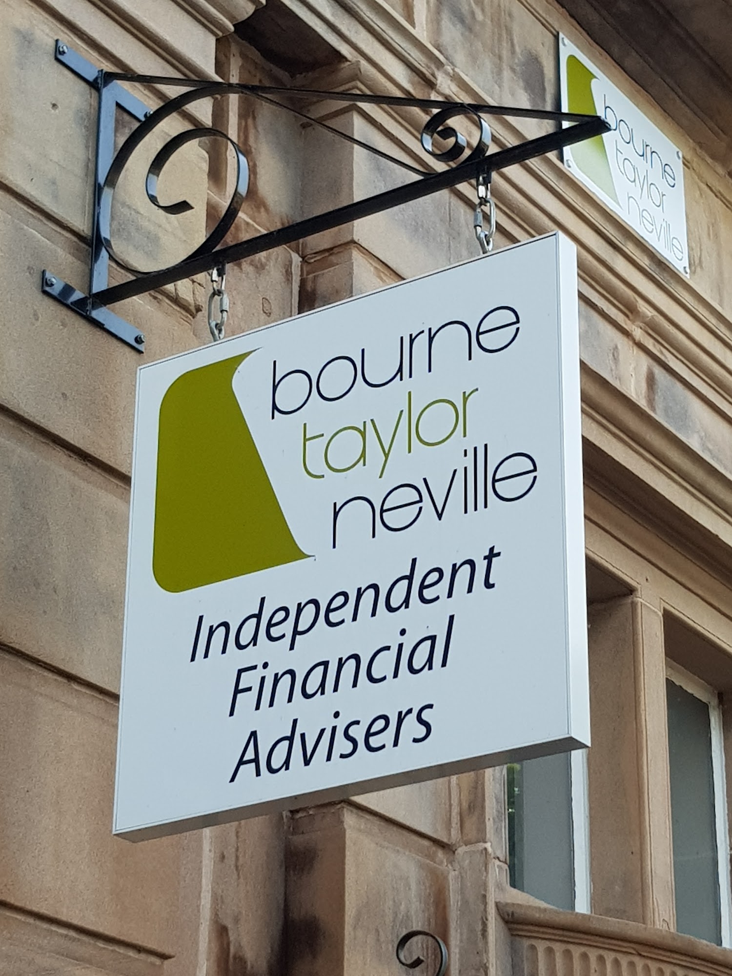 Bourne Taylor Neville