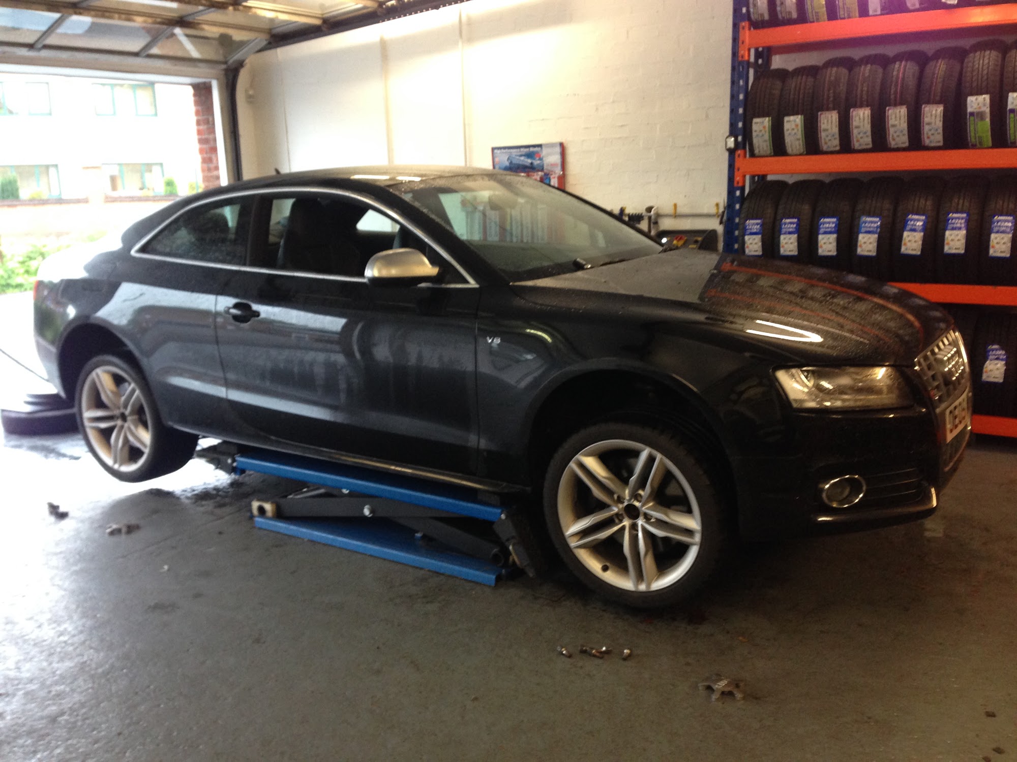 Tyre World Kenilworth Limited