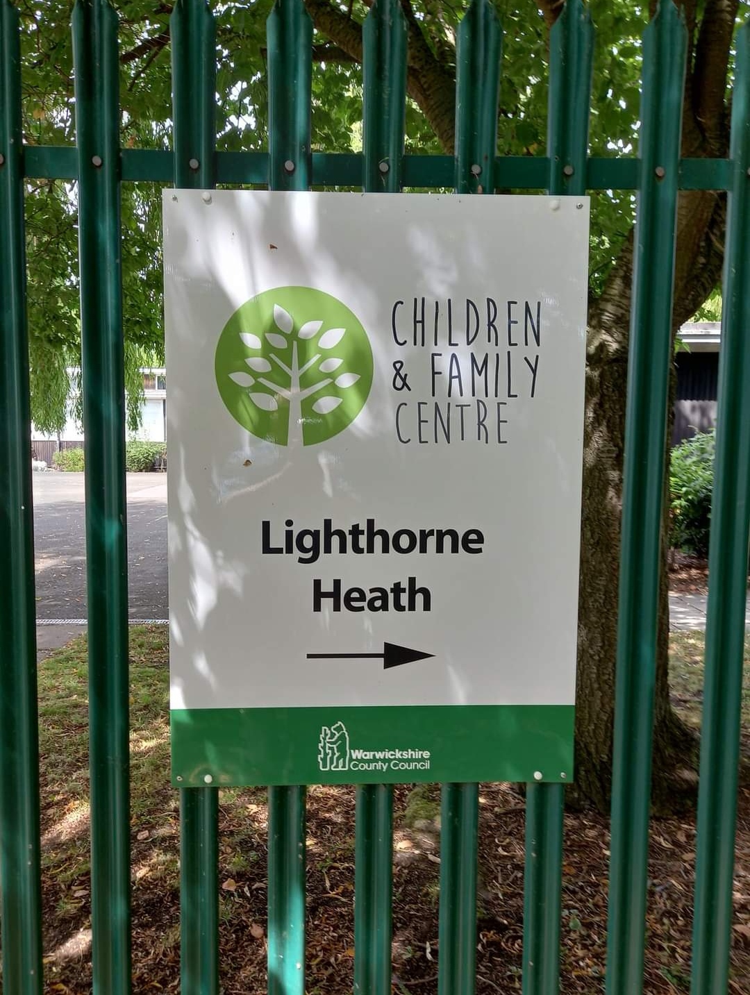 Lighthorne Heath Children and Family Centre