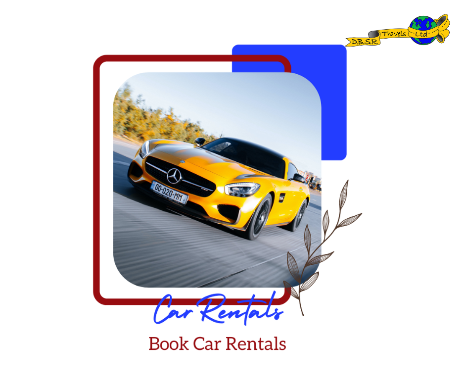 DBSR Travels Ltd.