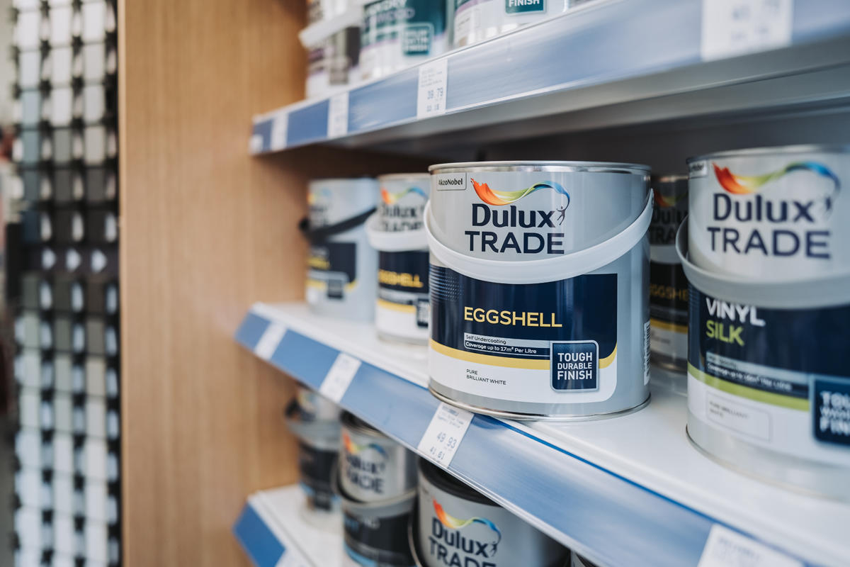 Brewers Decorator Centres Nuneaton