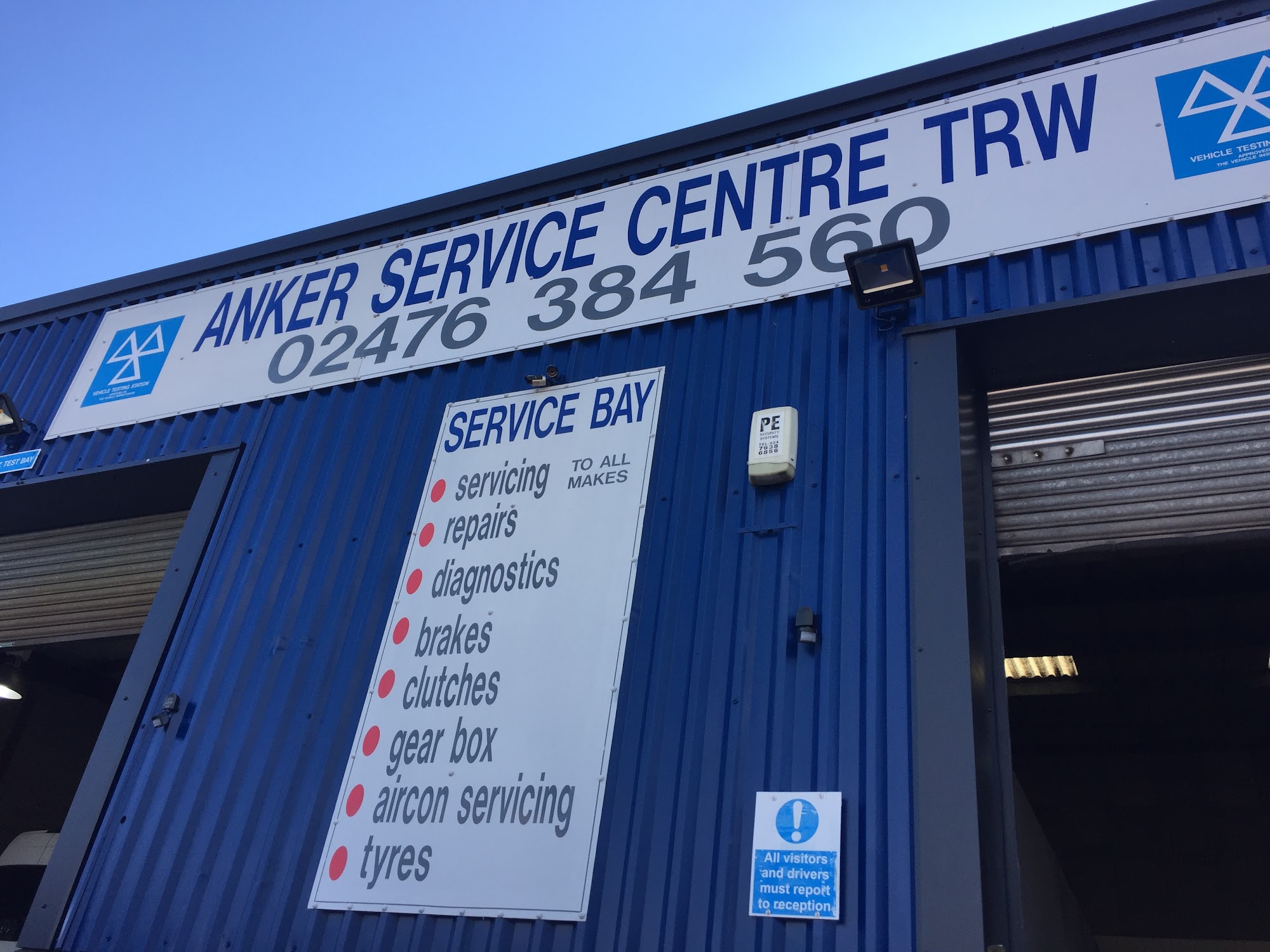 Anker Service Centre