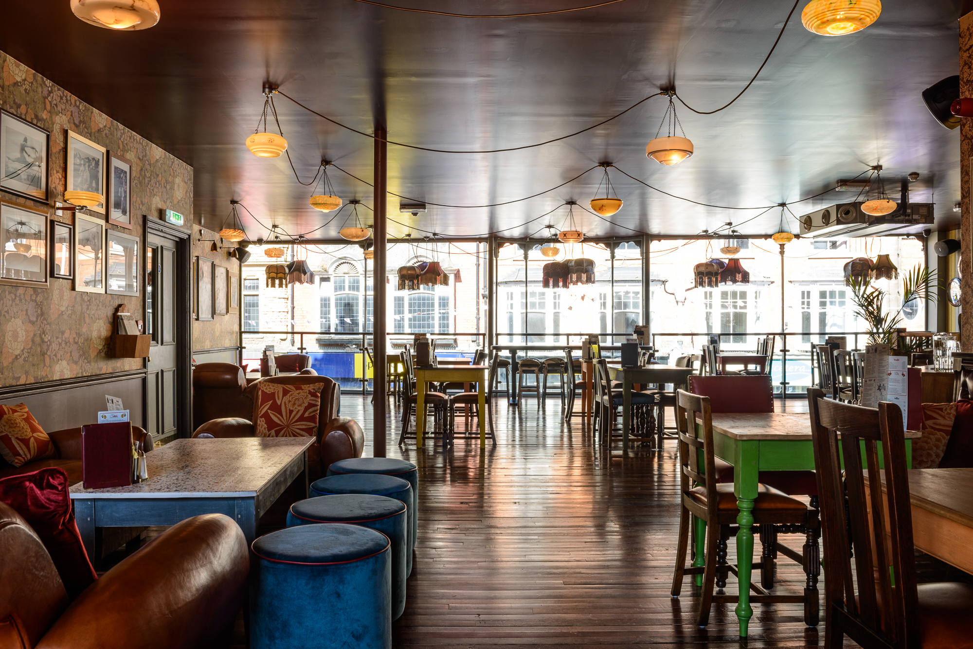 Bacco Lounge 16 Regent St, Rugby