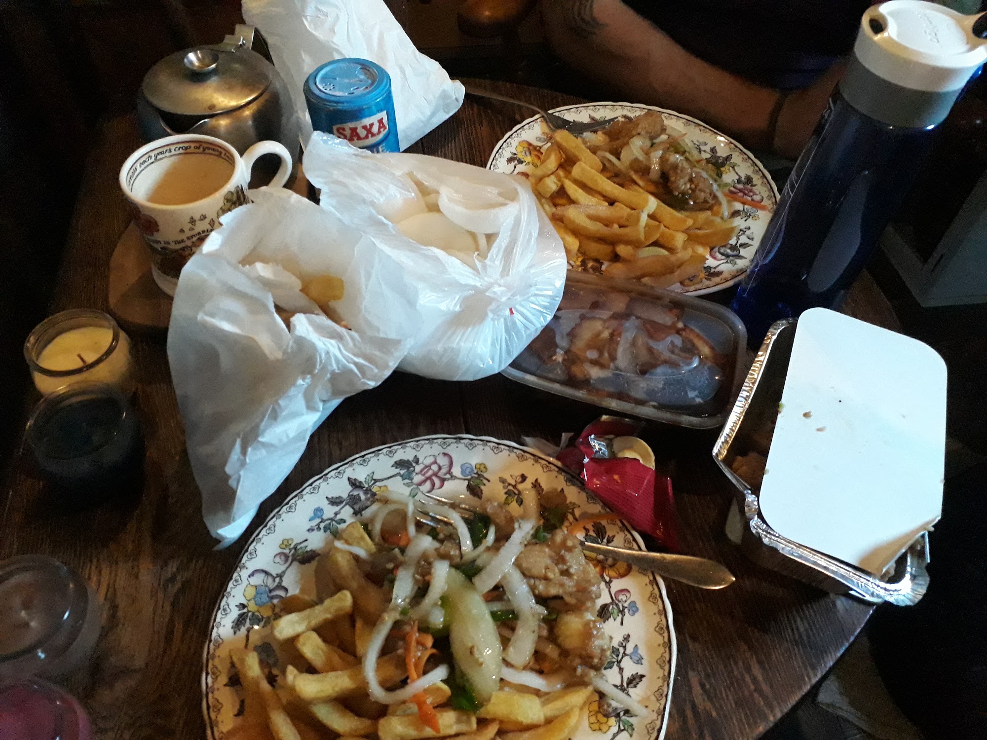 Double Happiness 107 Cambridge St, Rugby