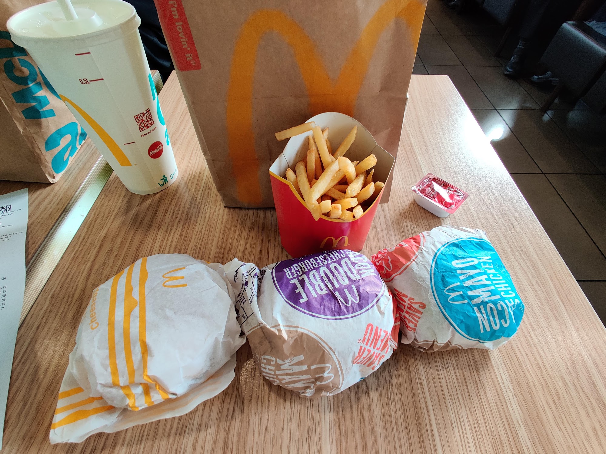 McDonald's London Rd, Thurlaston, Rugby