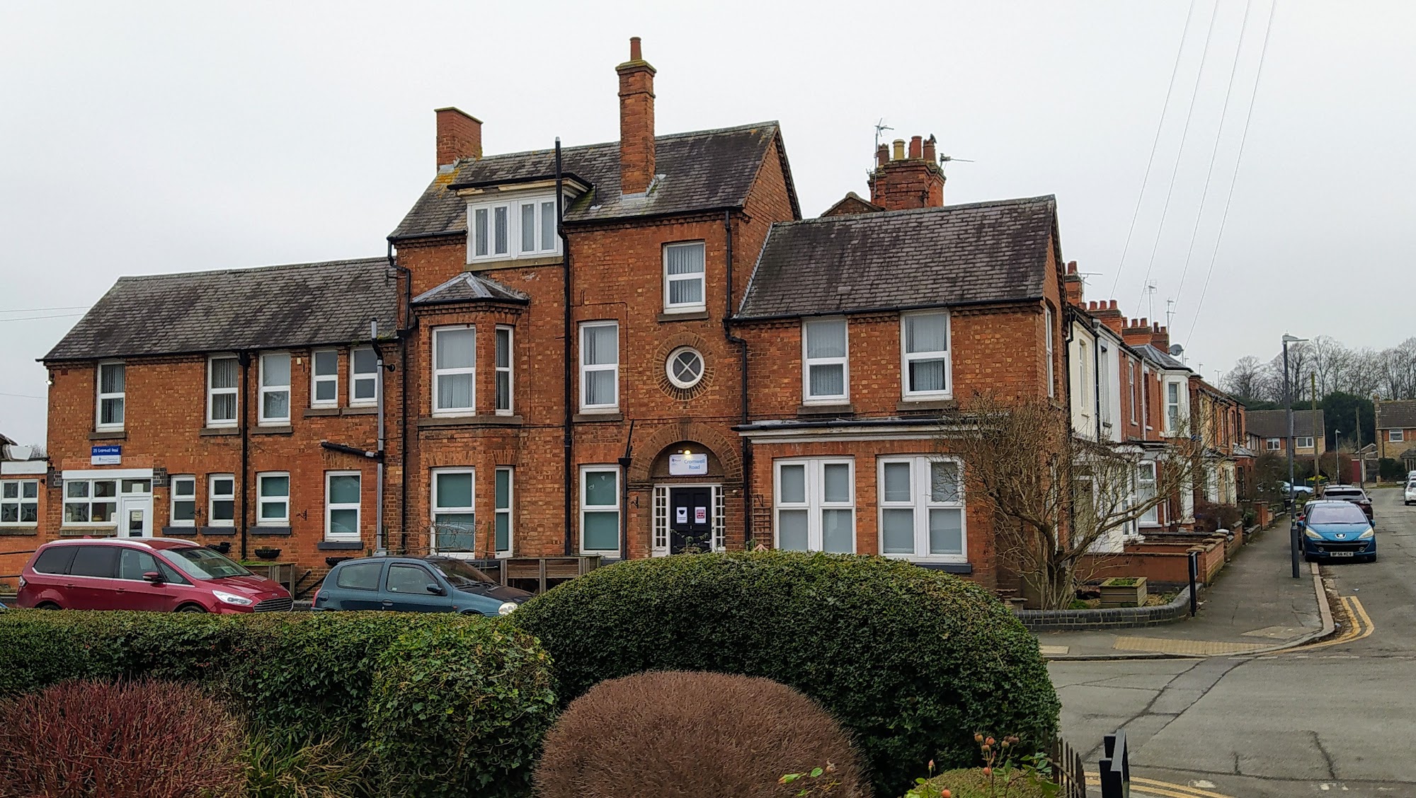 Coventry and Warwickshire Mind